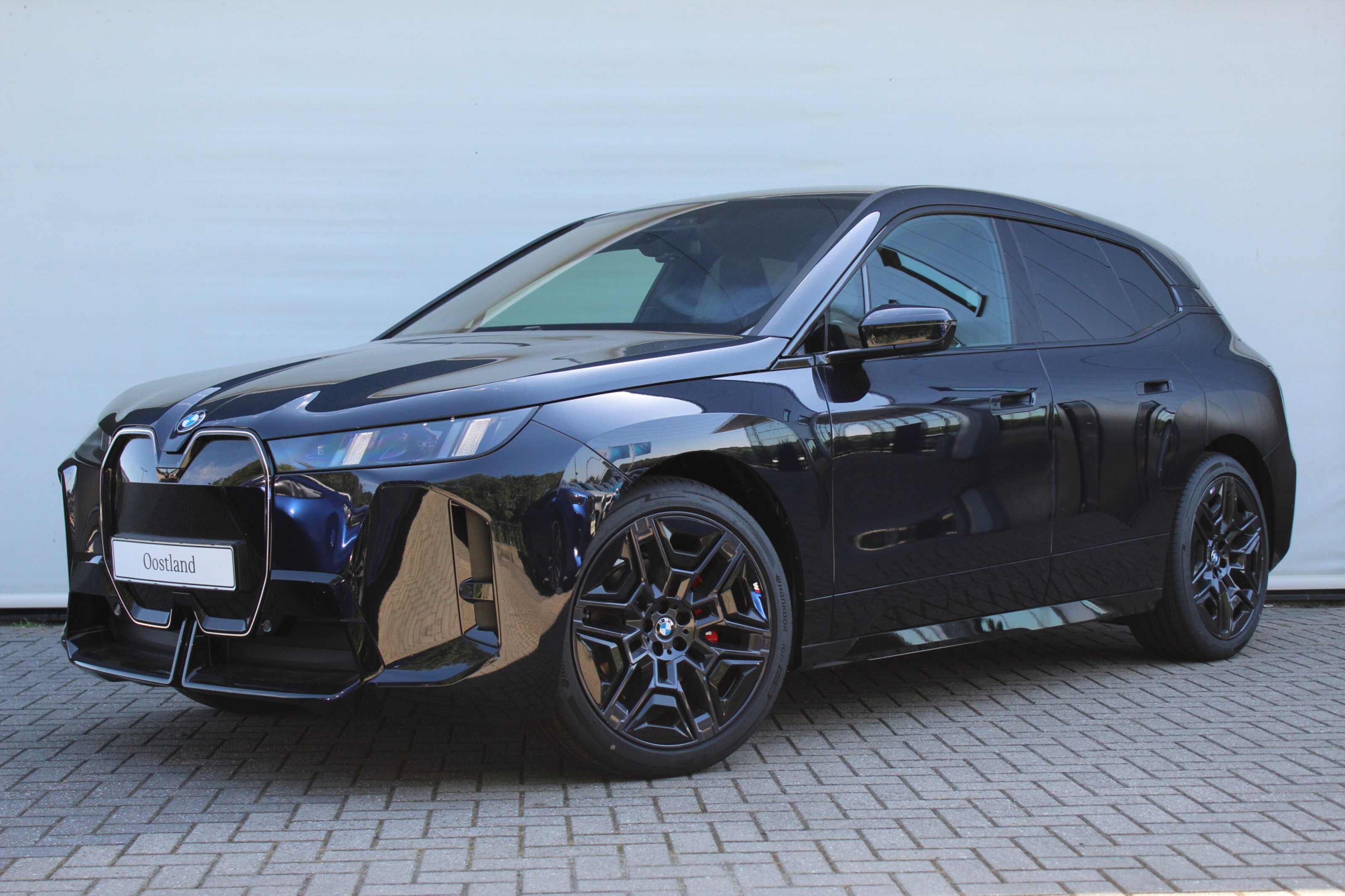 BMW iX xDrive45 M Sport