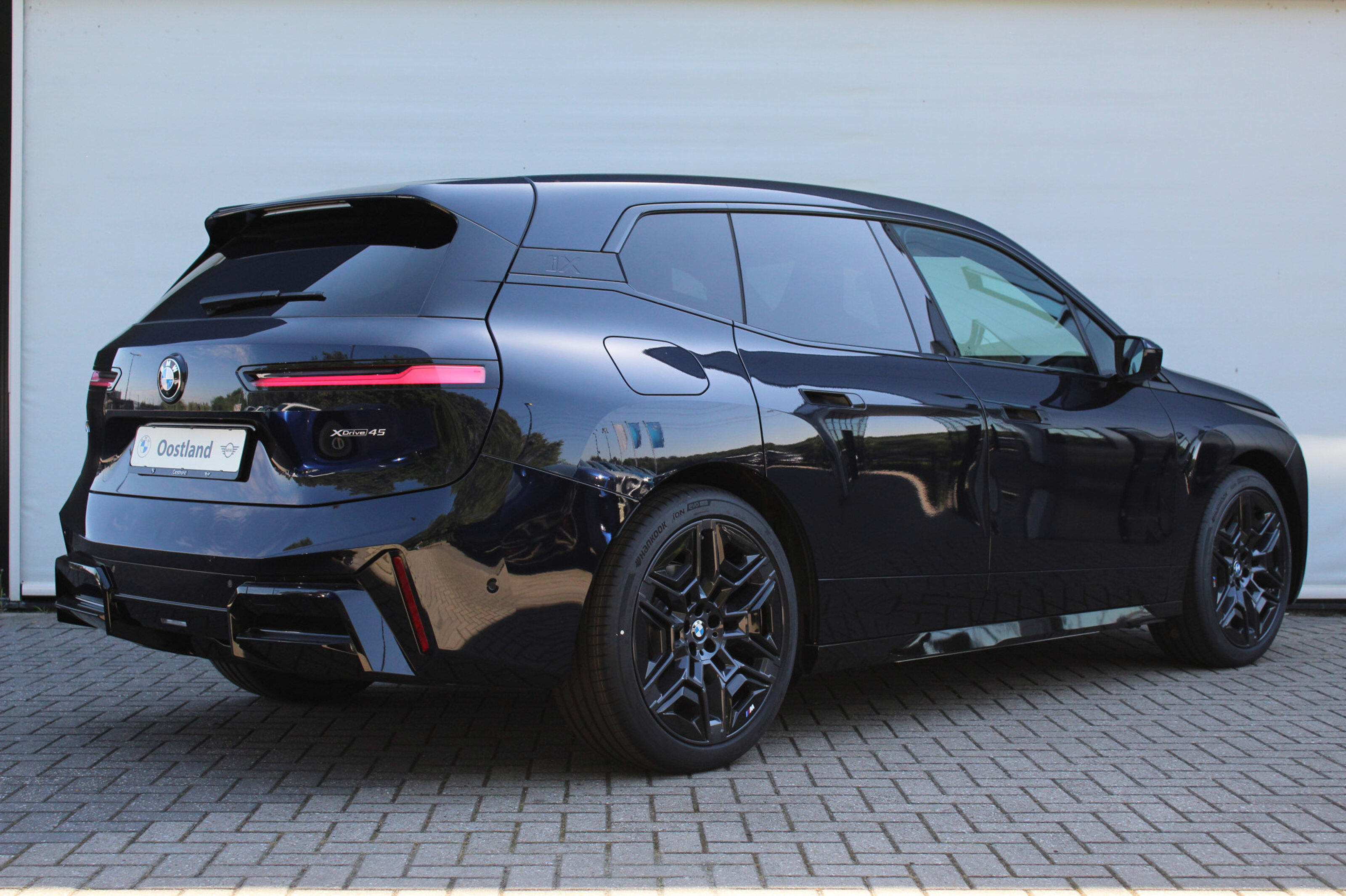 BMW iX xDrive45 M Sport
