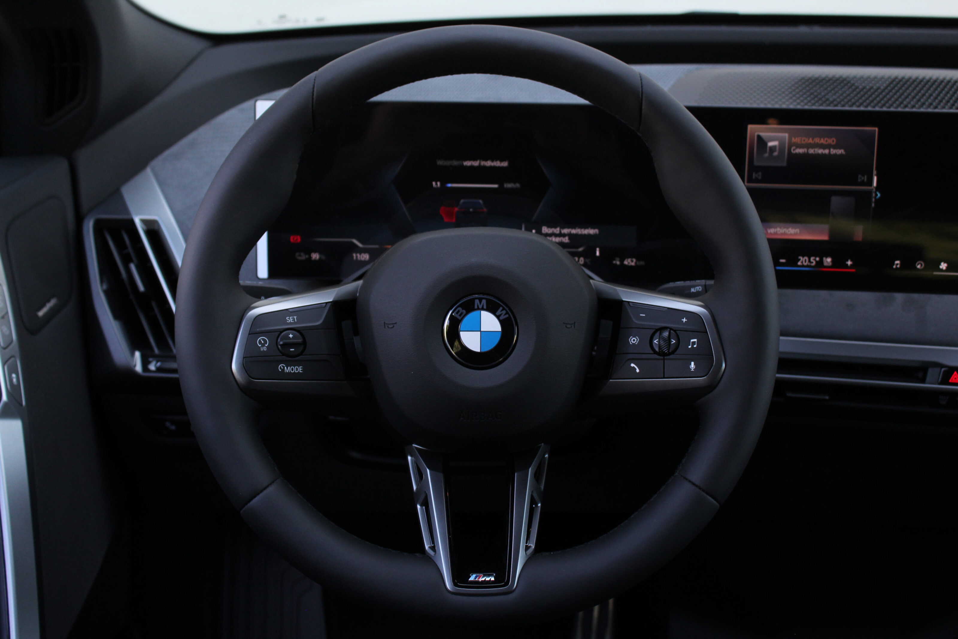 BMW iX xDrive45 M Sport