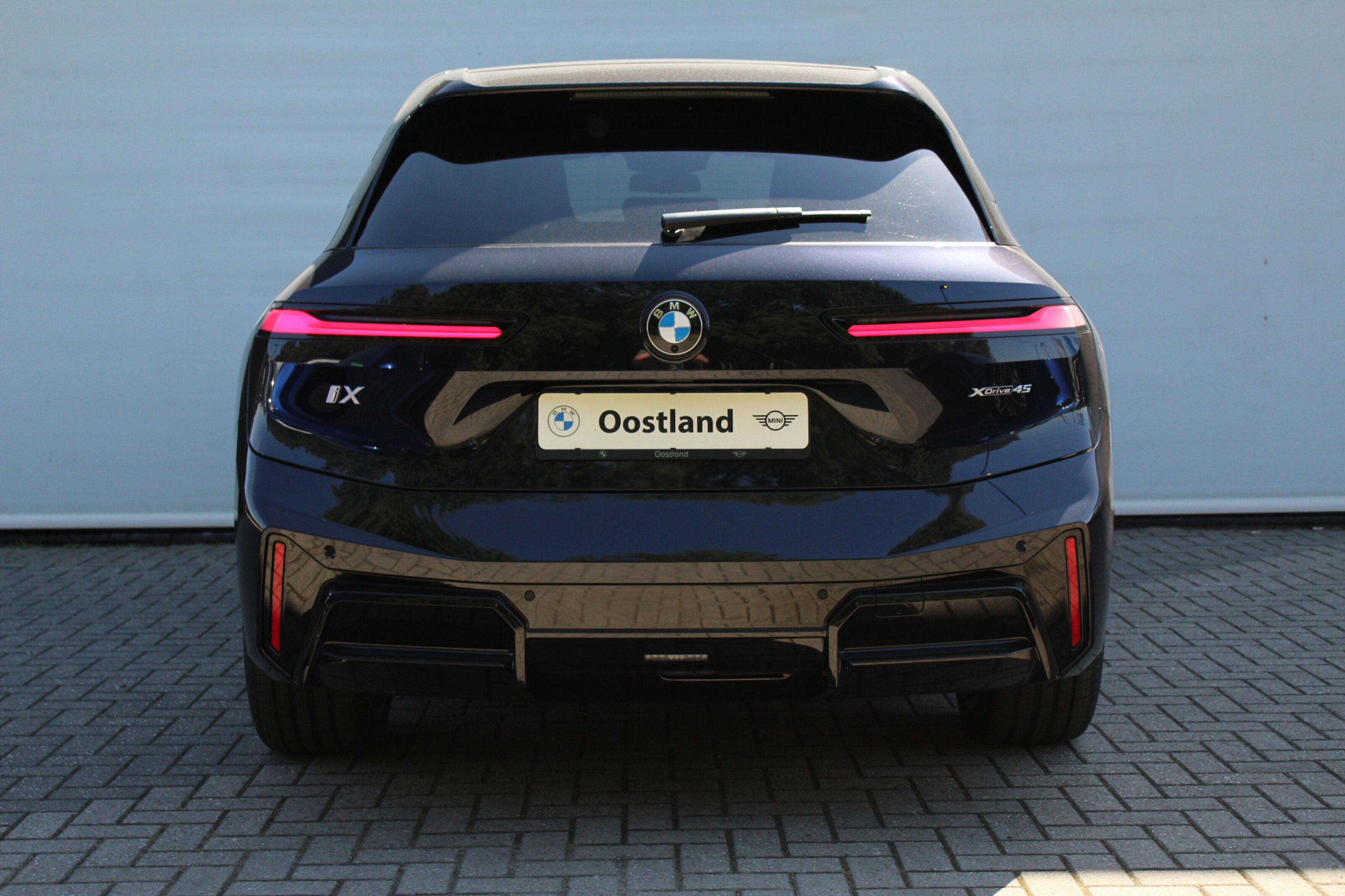 BMW iX xDrive45 M Sport