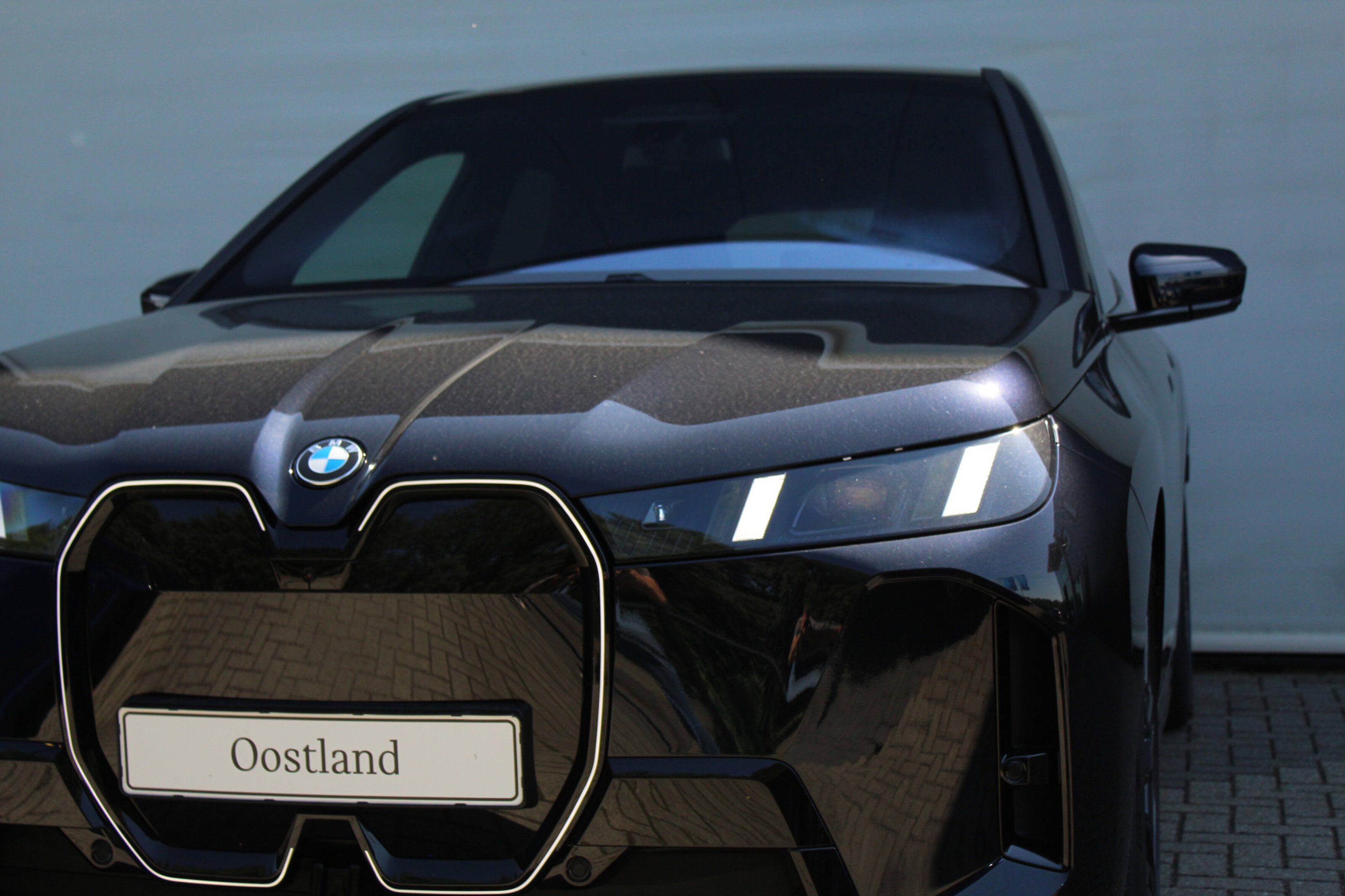 BMW iX 9