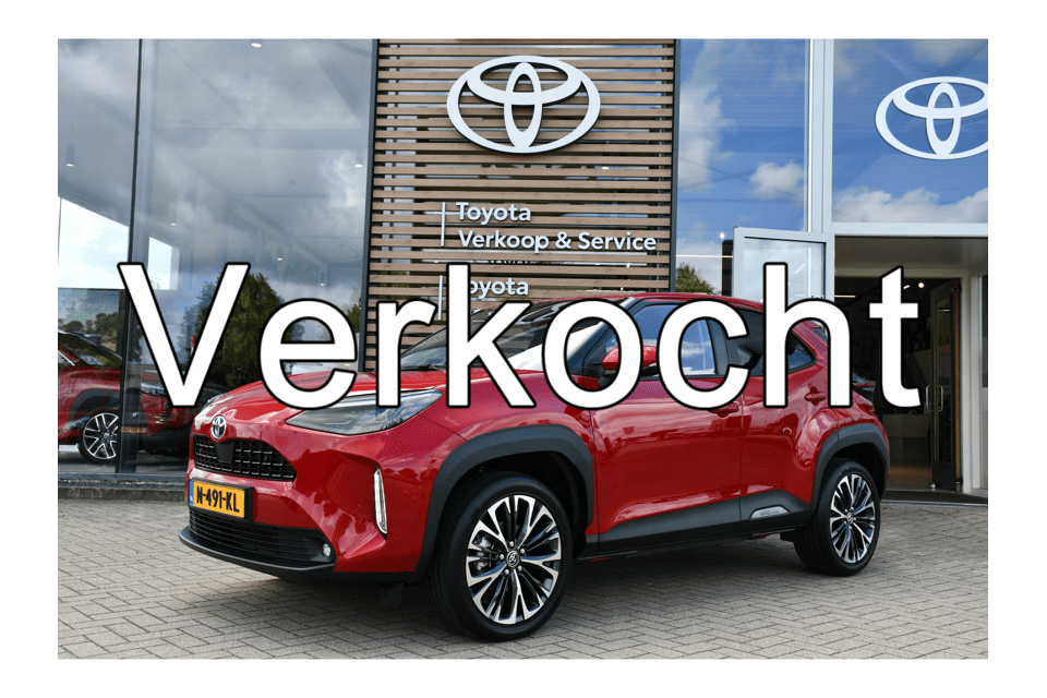 Toyota Yaris Cross 1.5 Hybrid Executive Automaat 116pk - Afbeelding 1