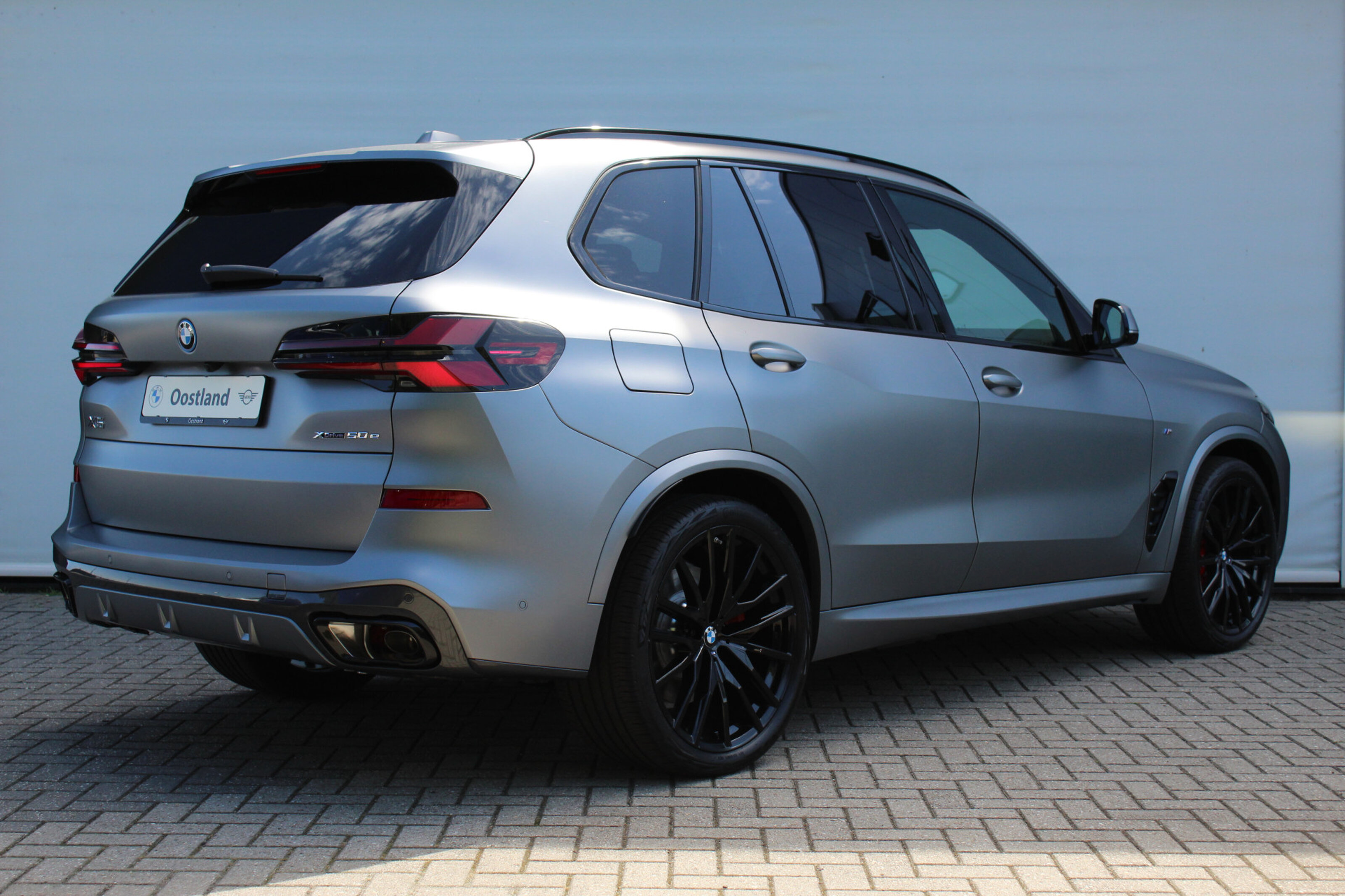 BMW X5 xDrive50e M Sport Automaat