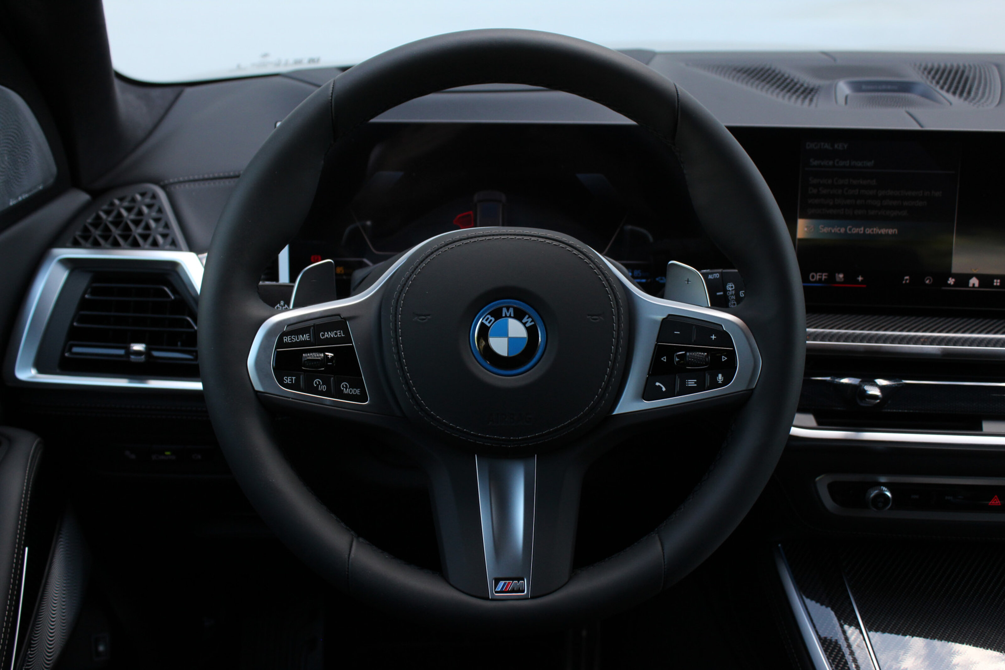 BMW X5 xDrive50e M Sport Automaat