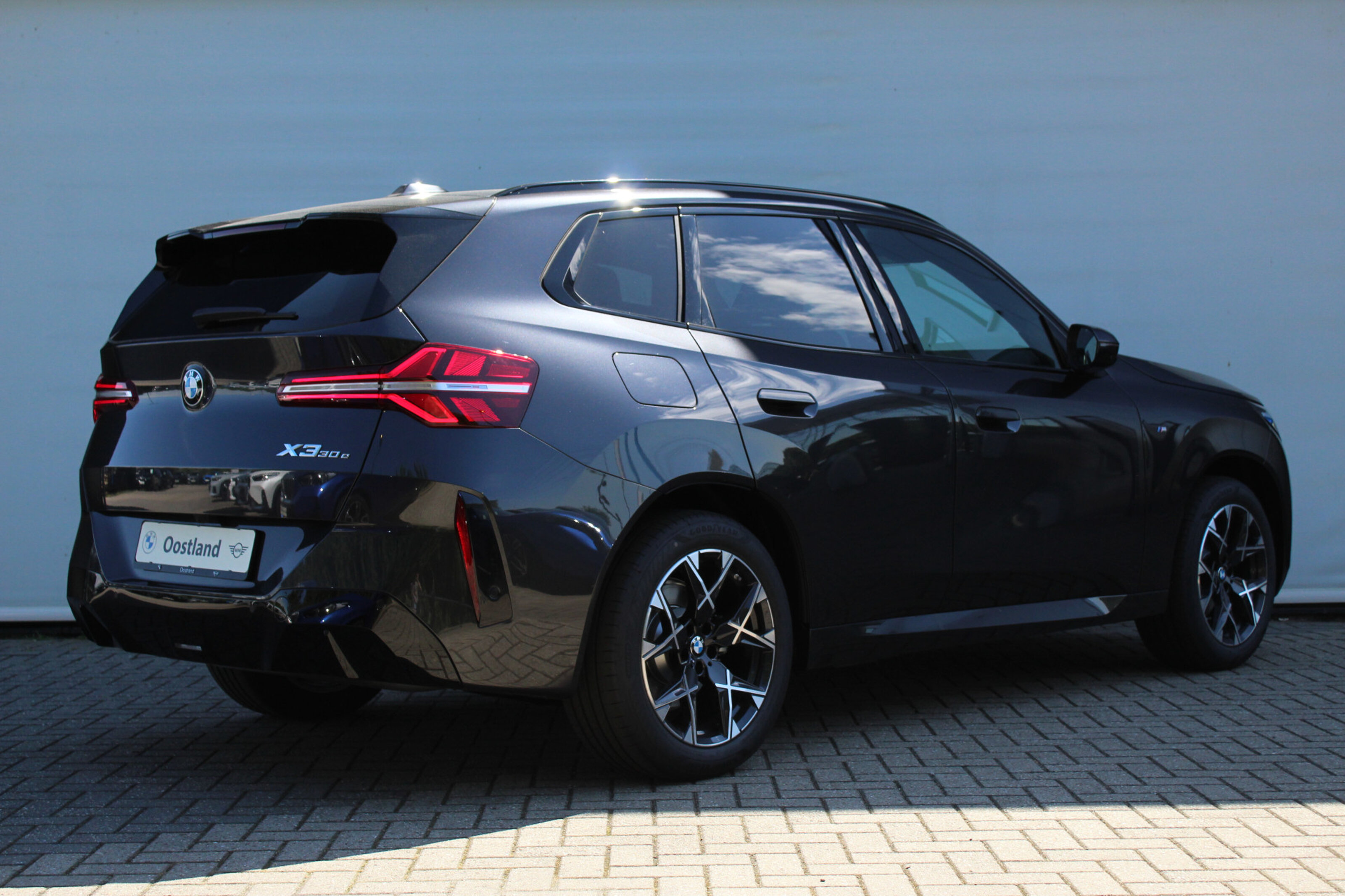 BMW X3 30e xDrive M Sport Automaat