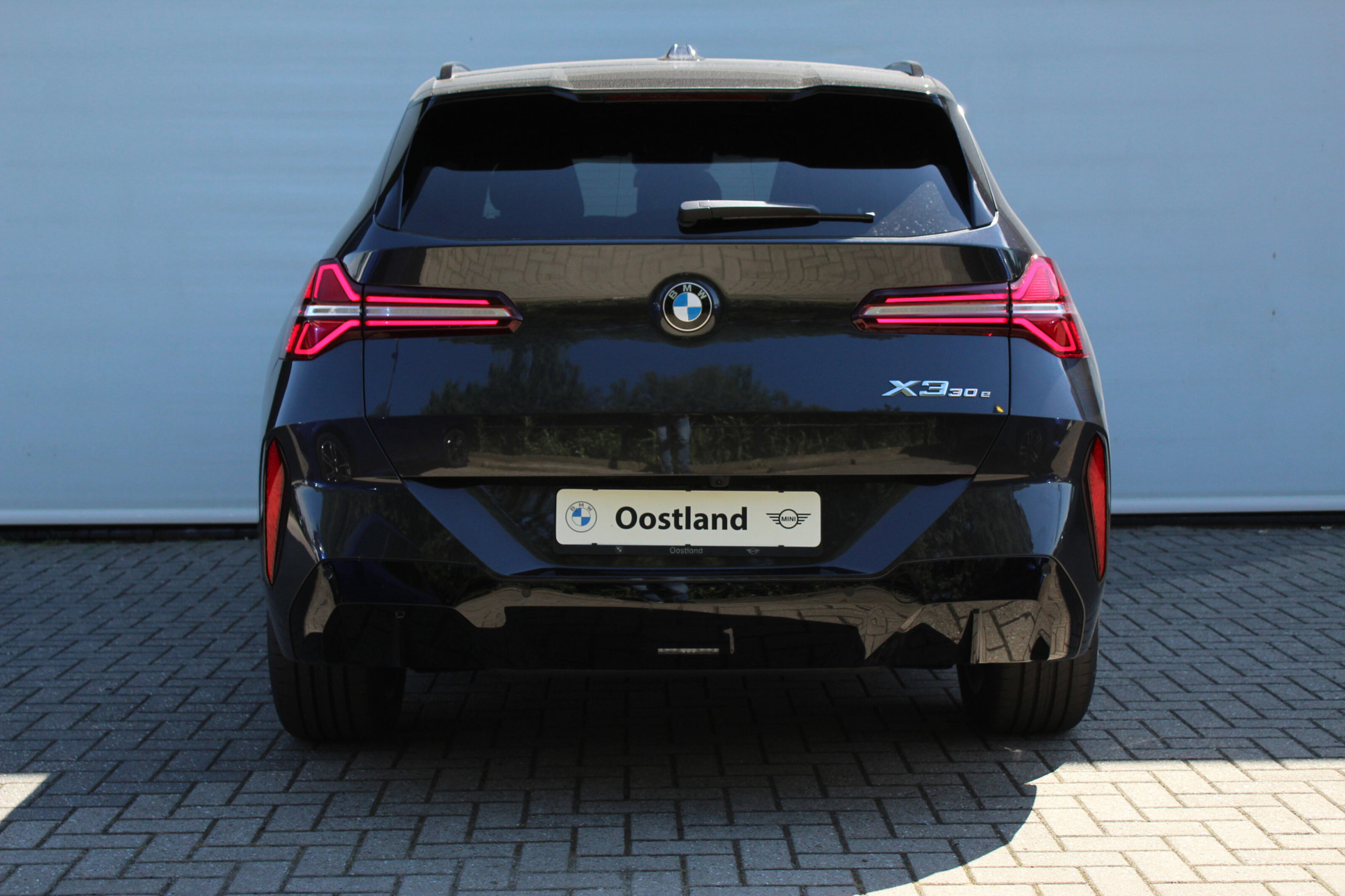 BMW X3 30e xDrive M Sport Automaat