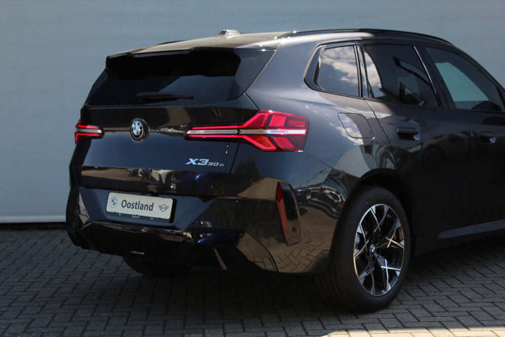 BMW X3 20
