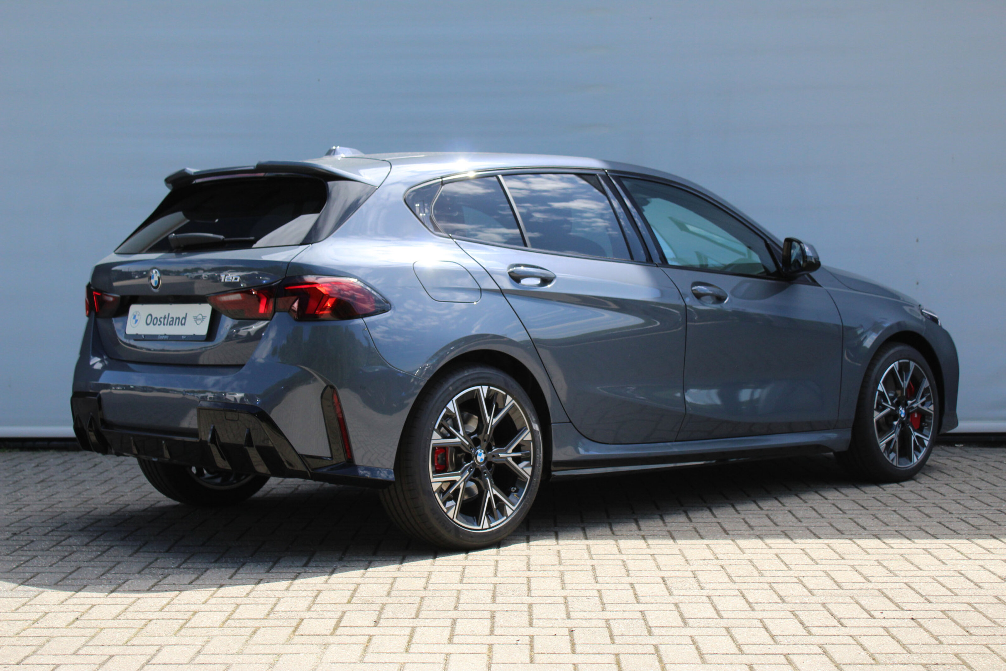 BMW 1 Serie 120 M Sport Automaat