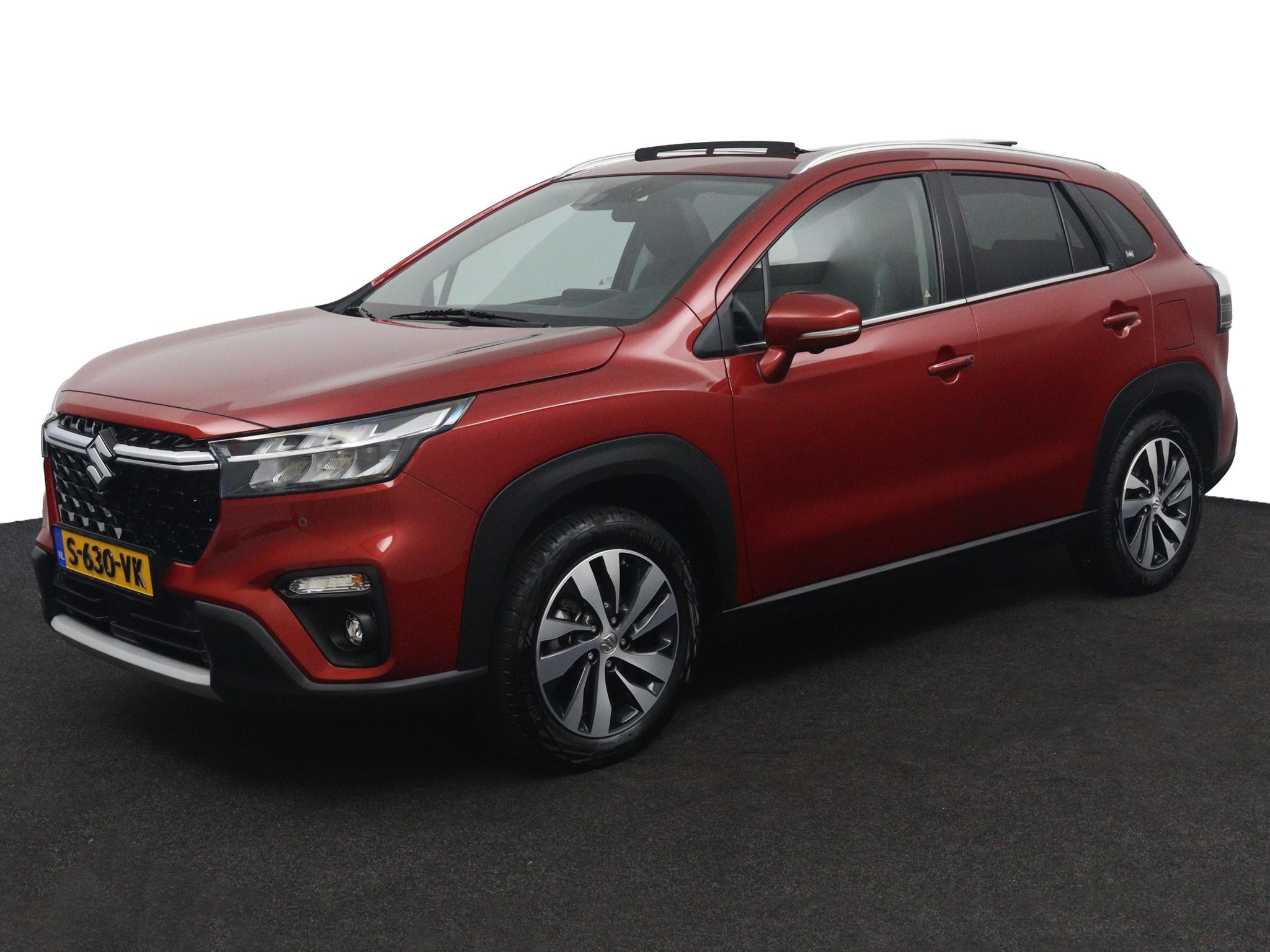 Suzuki S-Cross 1.5 Hybrid Style