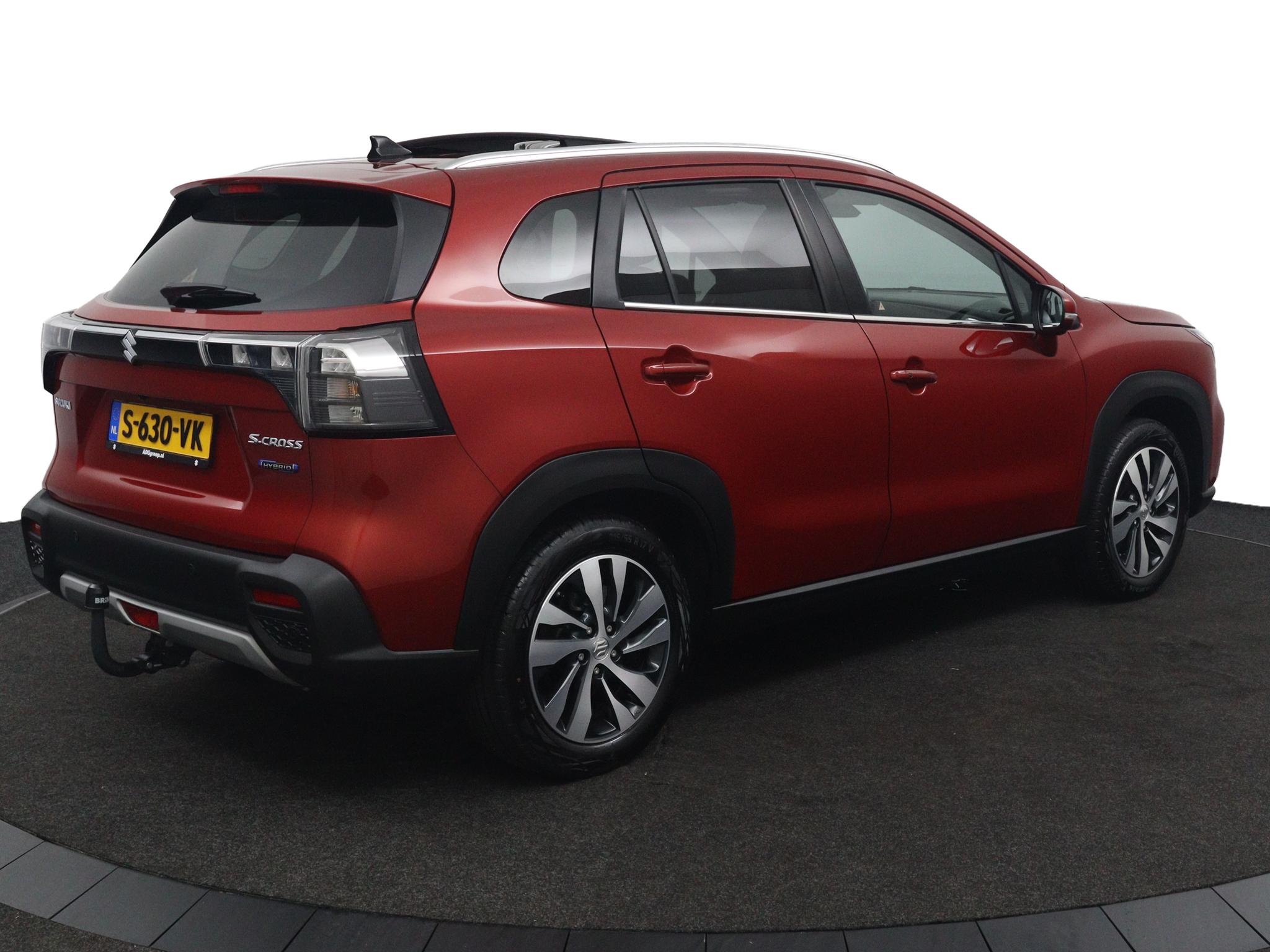 Suzuki S-Cross 1.5 Hybrid Style - Afbeelding 2
