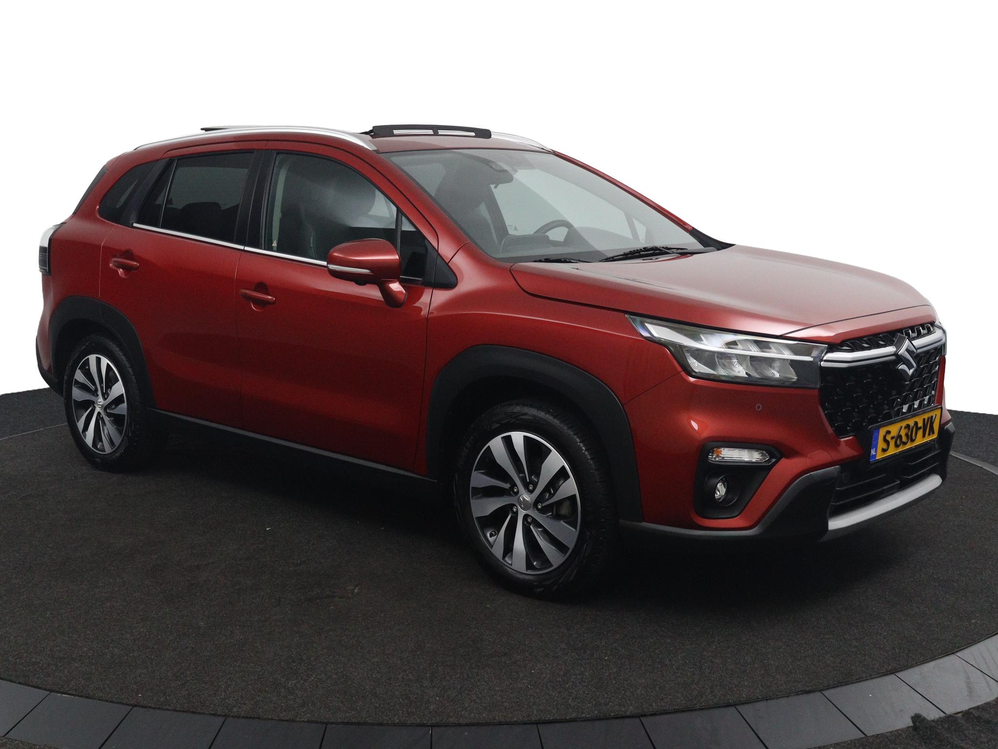 Suzuki S-Cross 1.5 Hybrid Style - Afbeelding 3
