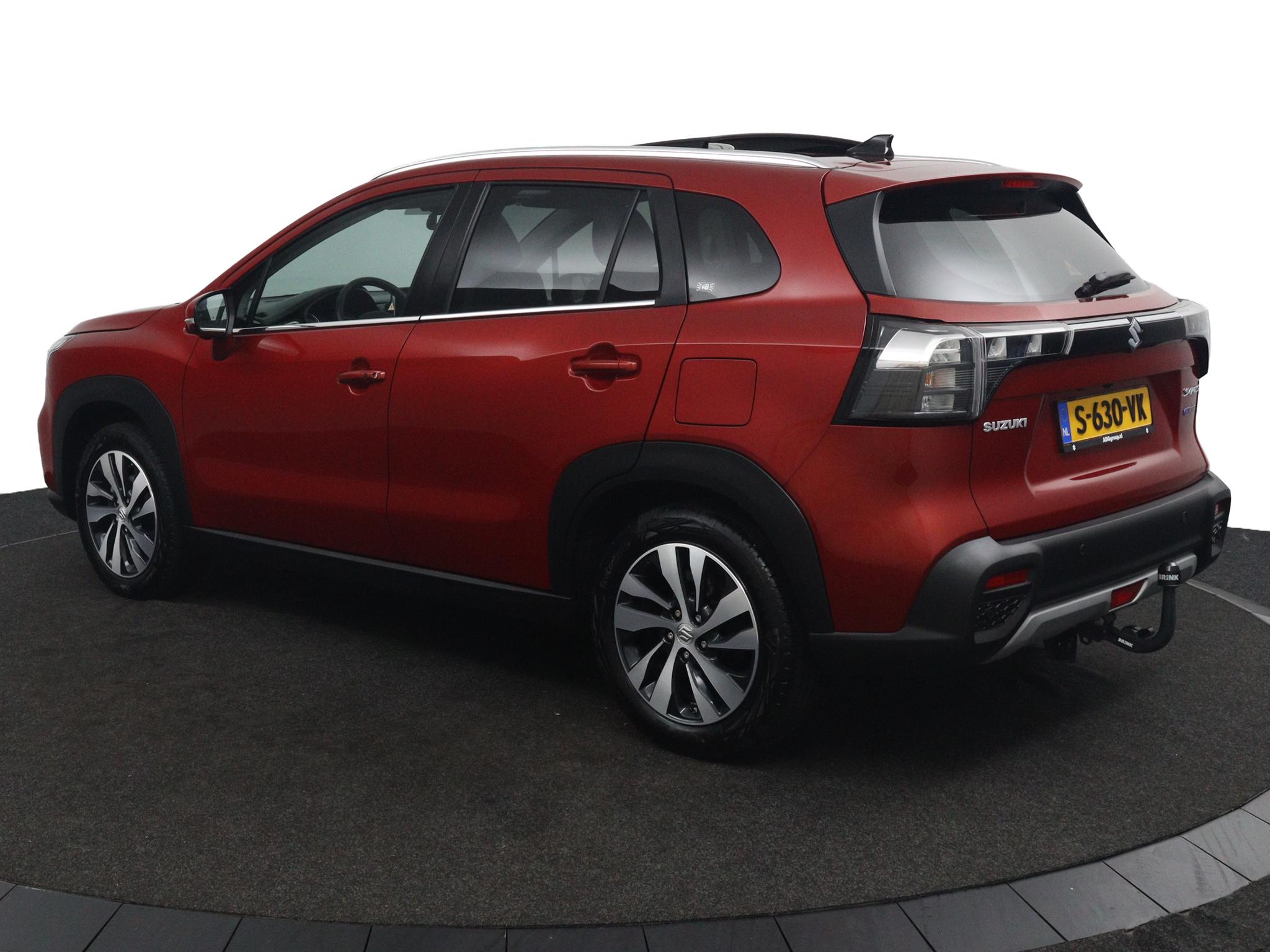 Suzuki S-Cross 1.5 Hybrid Style - Afbeelding 4