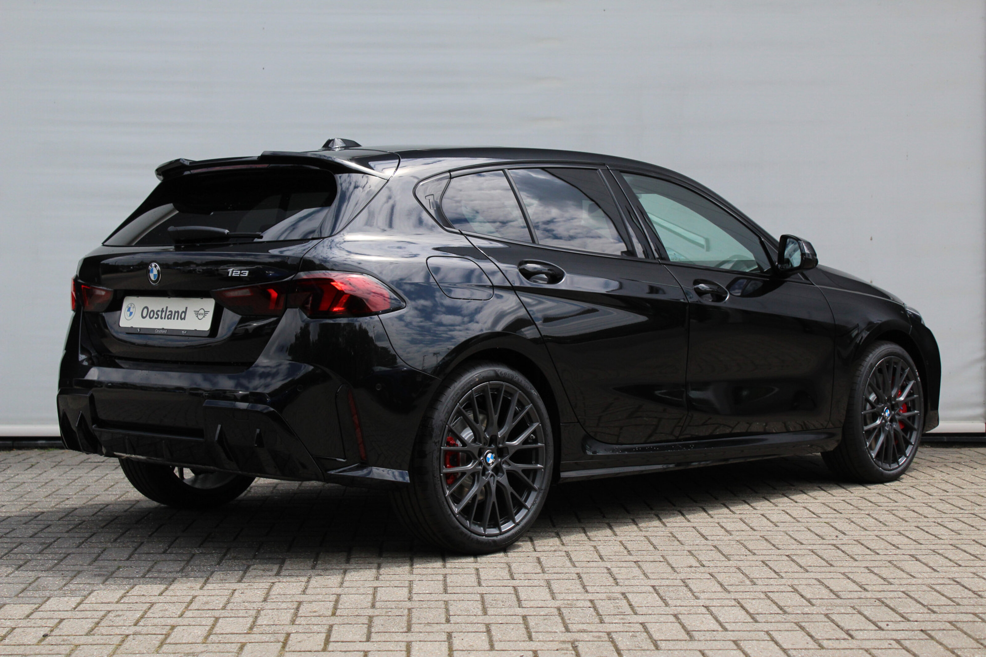 BMW 1 Serie 123 xDrive M Sport Automaat