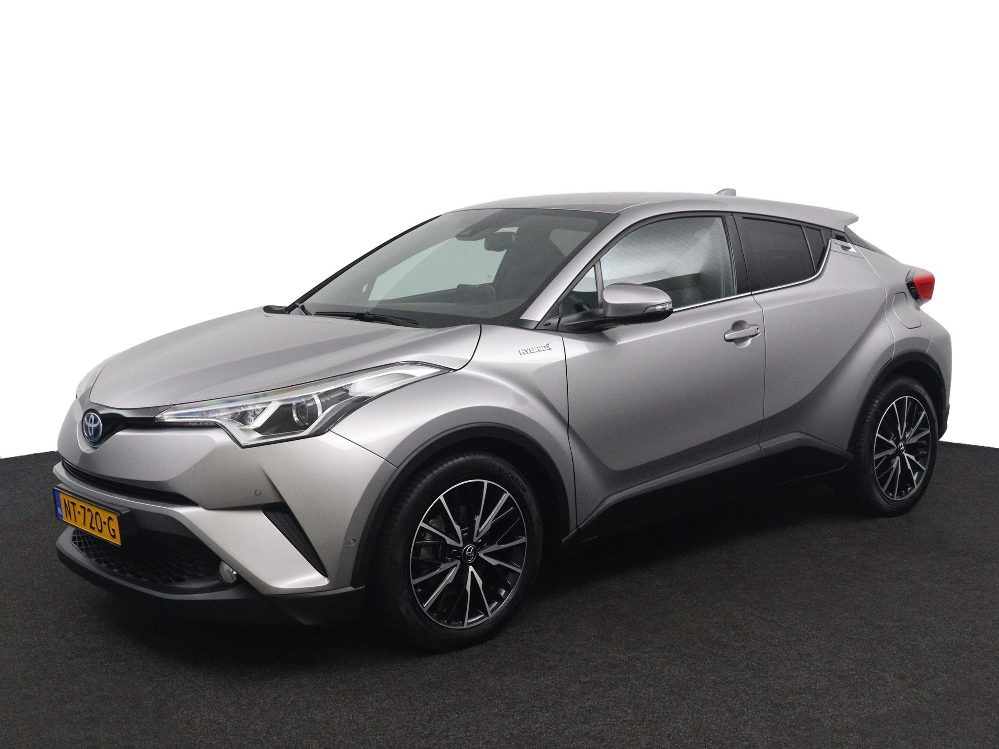 Toyota C-HR 1.8 Hybrid Executive