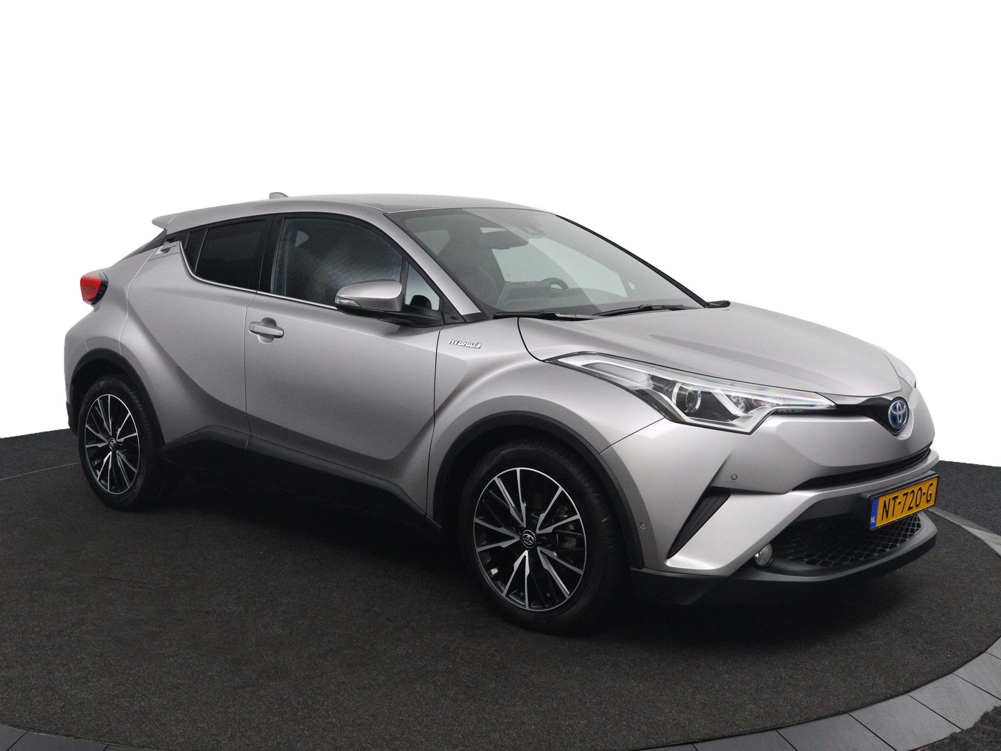 Toyota C-HR 1.8 Hybrid Executive - Afbeelding 3