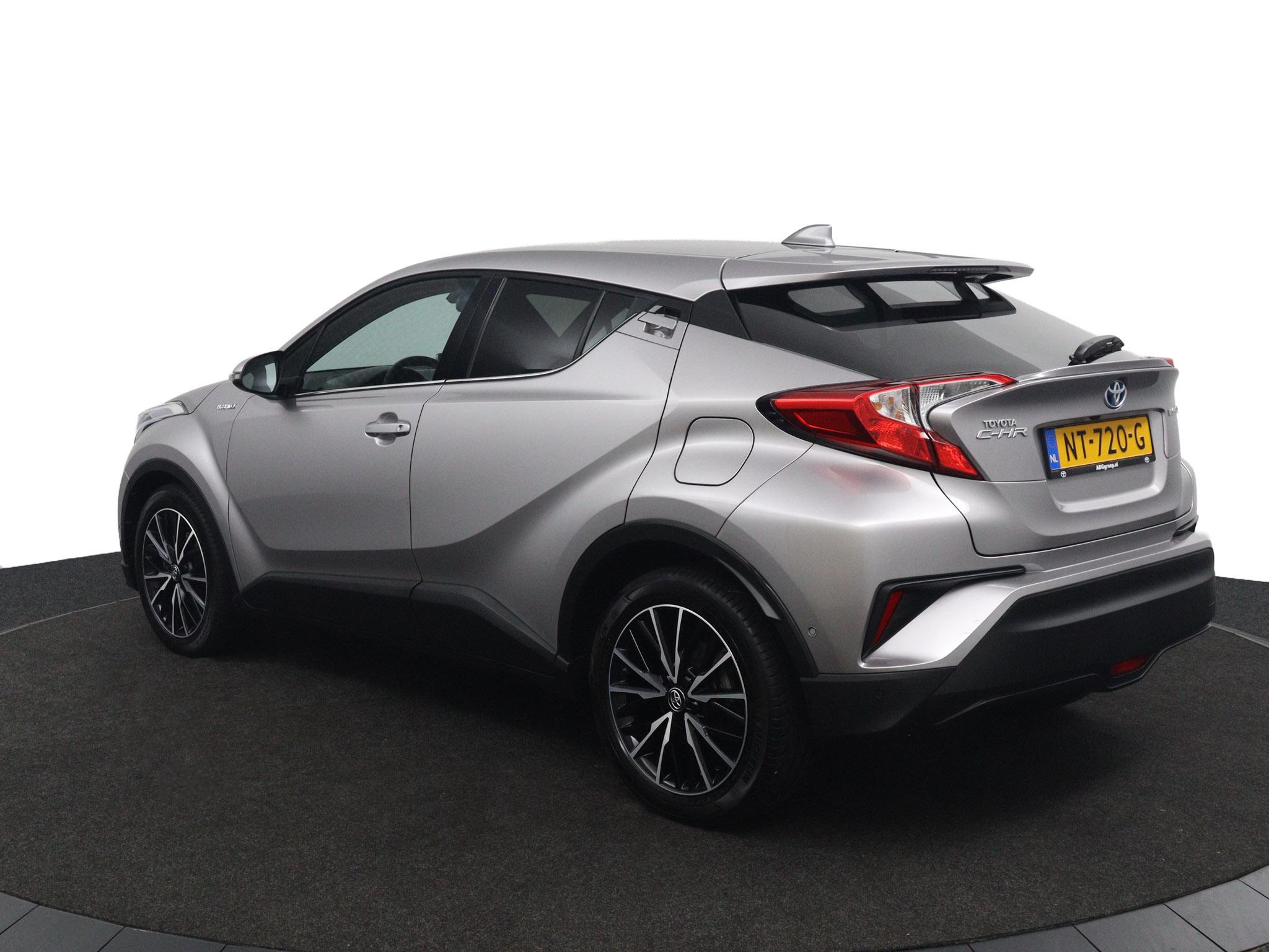 Toyota C-HR 1.8 Hybrid Executive - Afbeelding 4