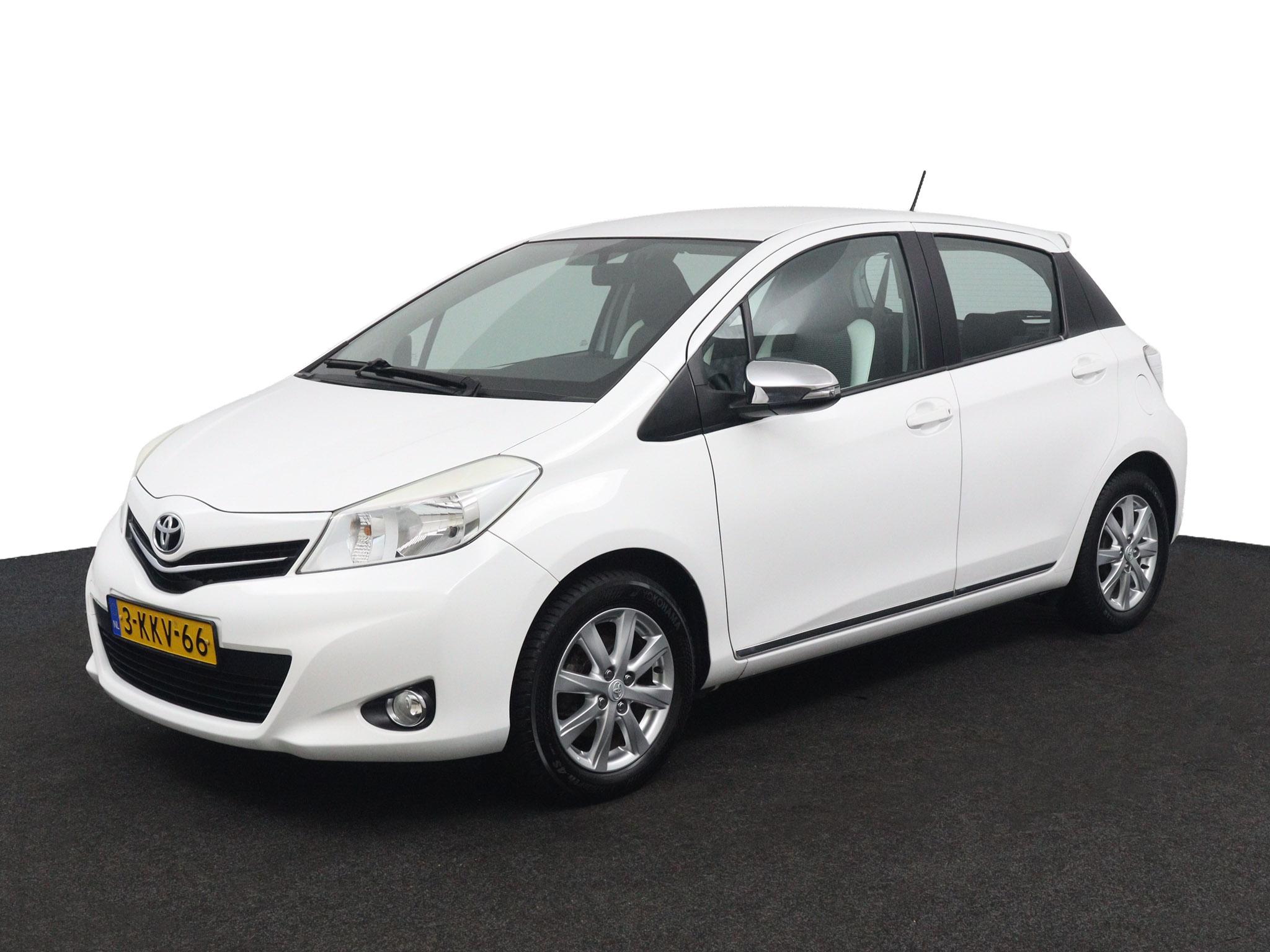 Toyota Yaris 1.0 VVT-i Trend