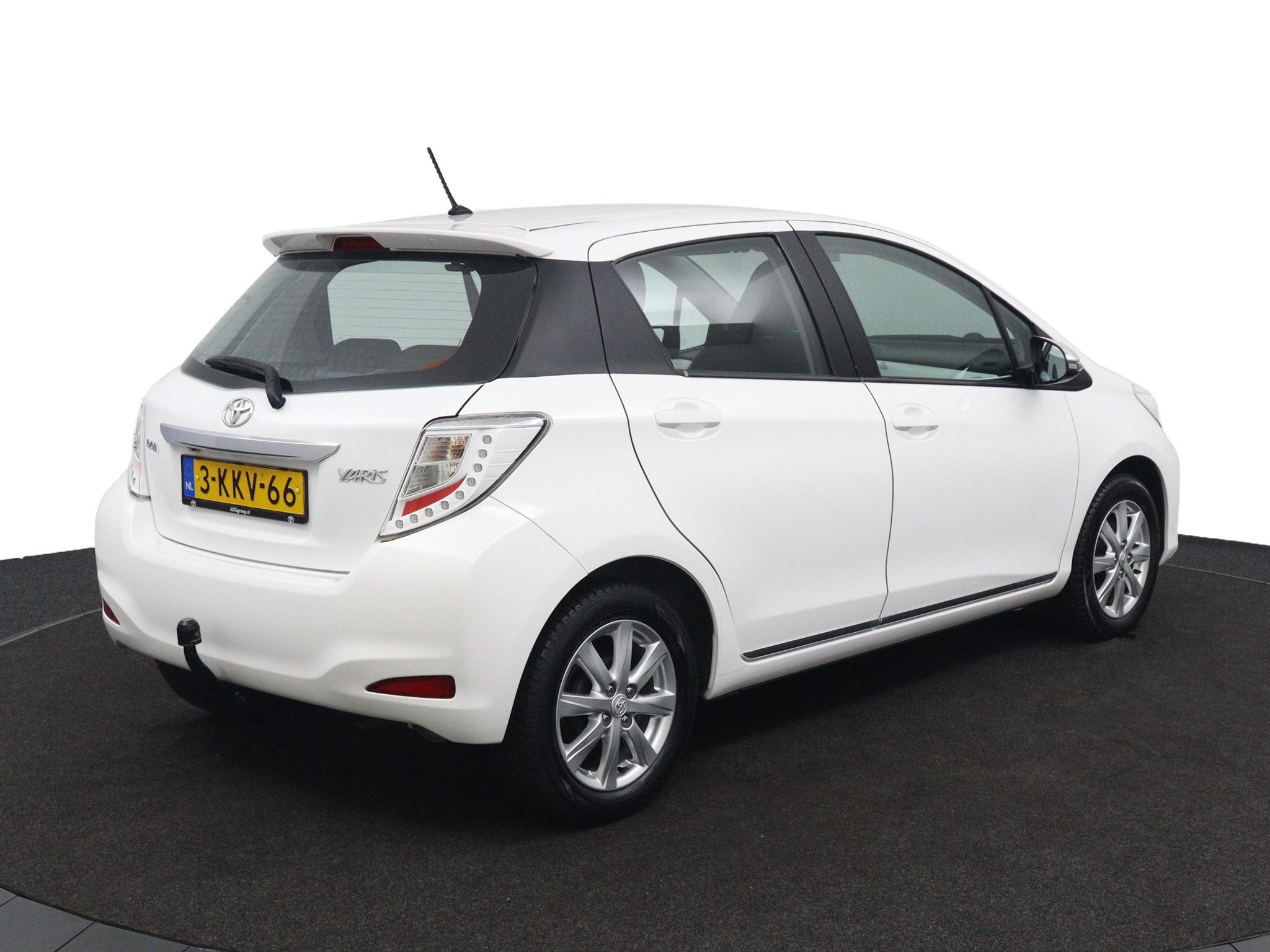 Toyota Yaris 1.0 VVT-i Trend - Afbeelding 2