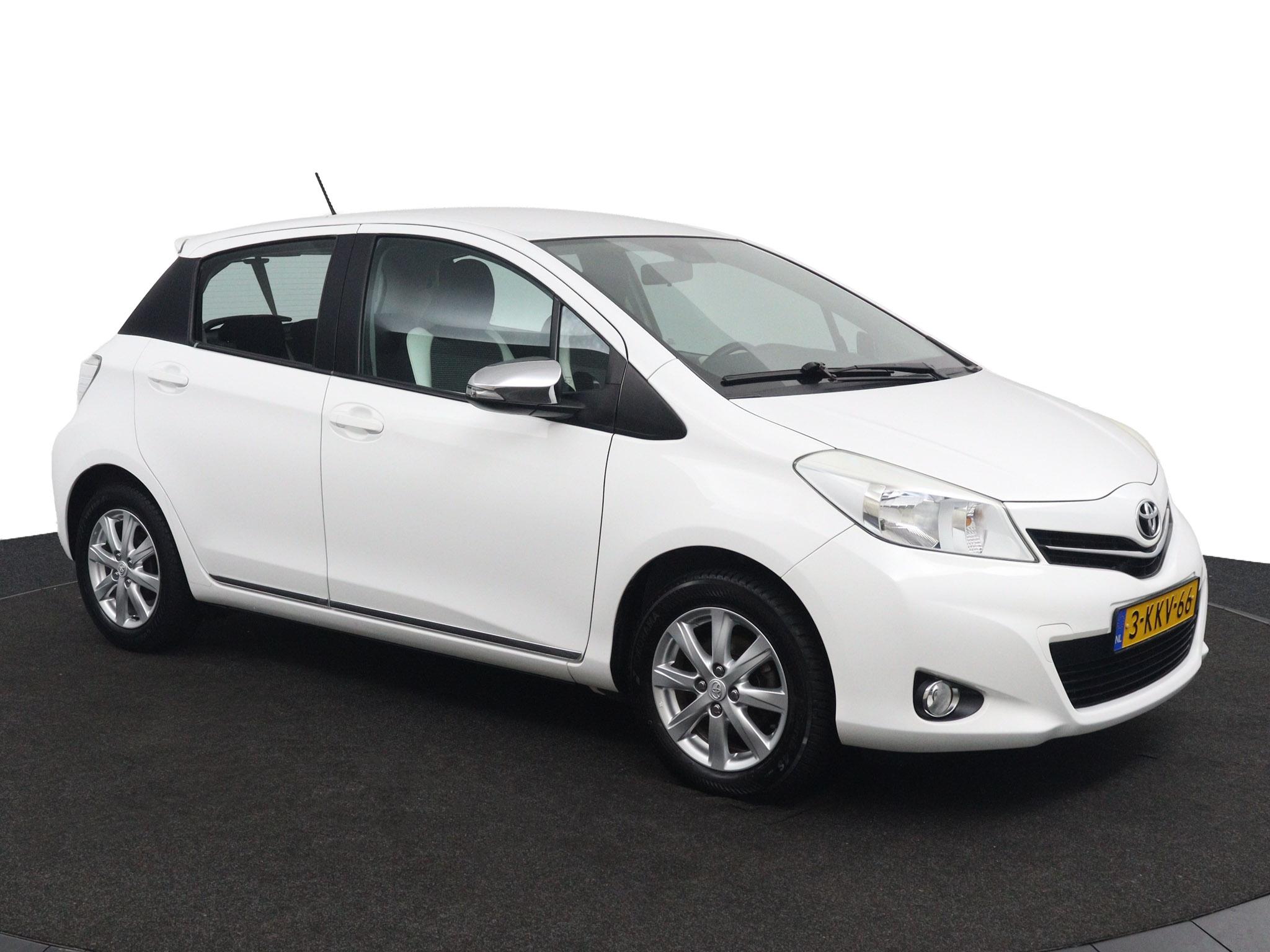 Toyota Yaris 1.0 VVT-i Trend - Afbeelding 3