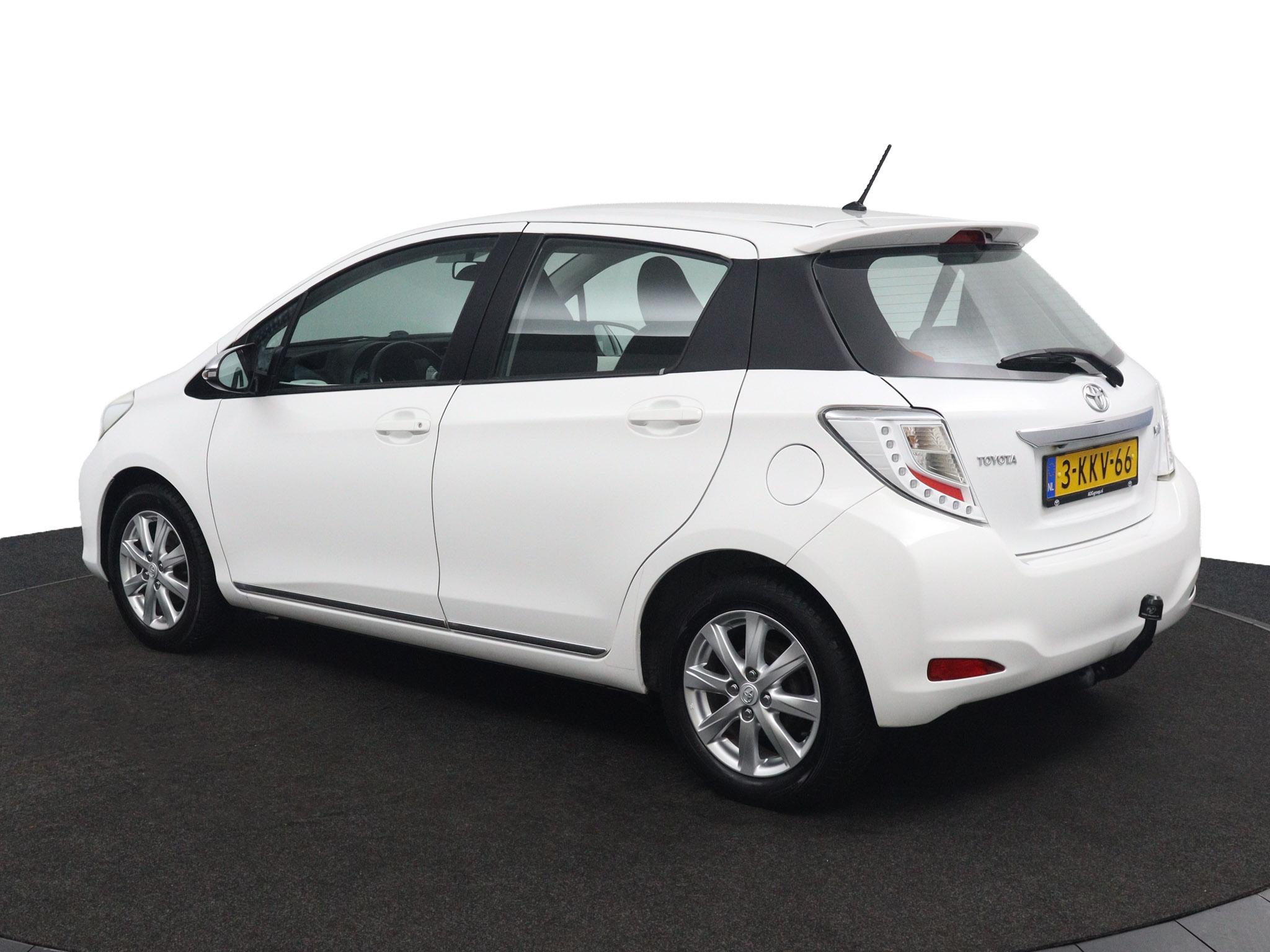 Toyota Yaris 1.0 VVT-i Trend - Afbeelding 4
