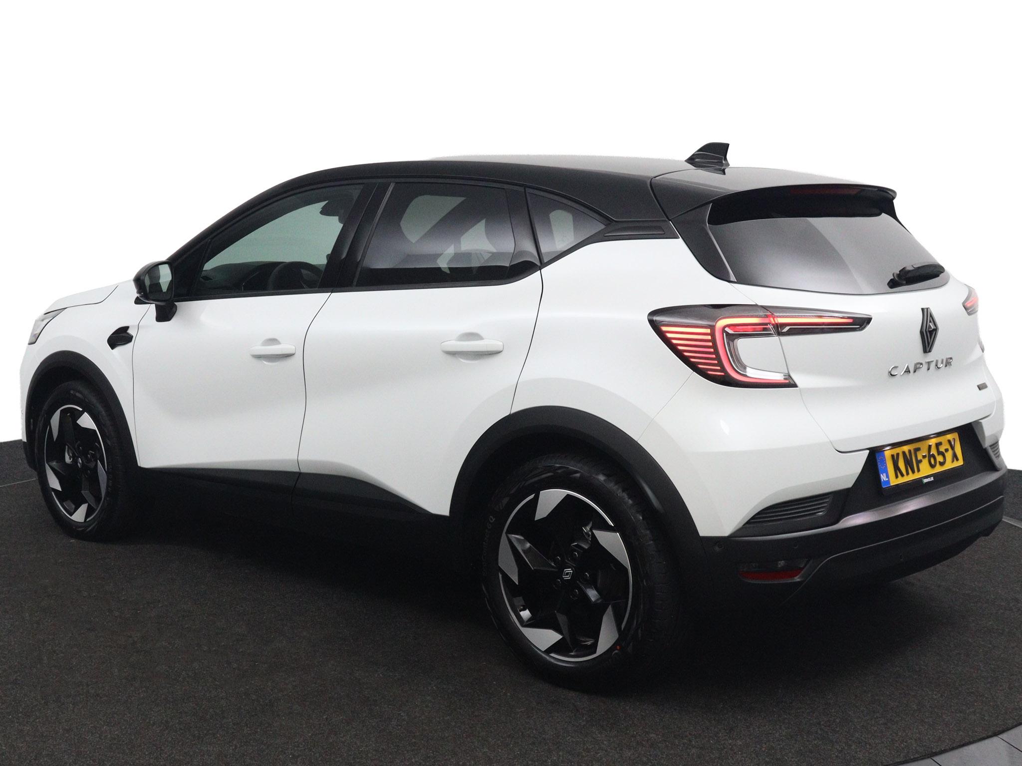 Renault Captur techno full hybrid E-Tech 160 - Afbeelding 3