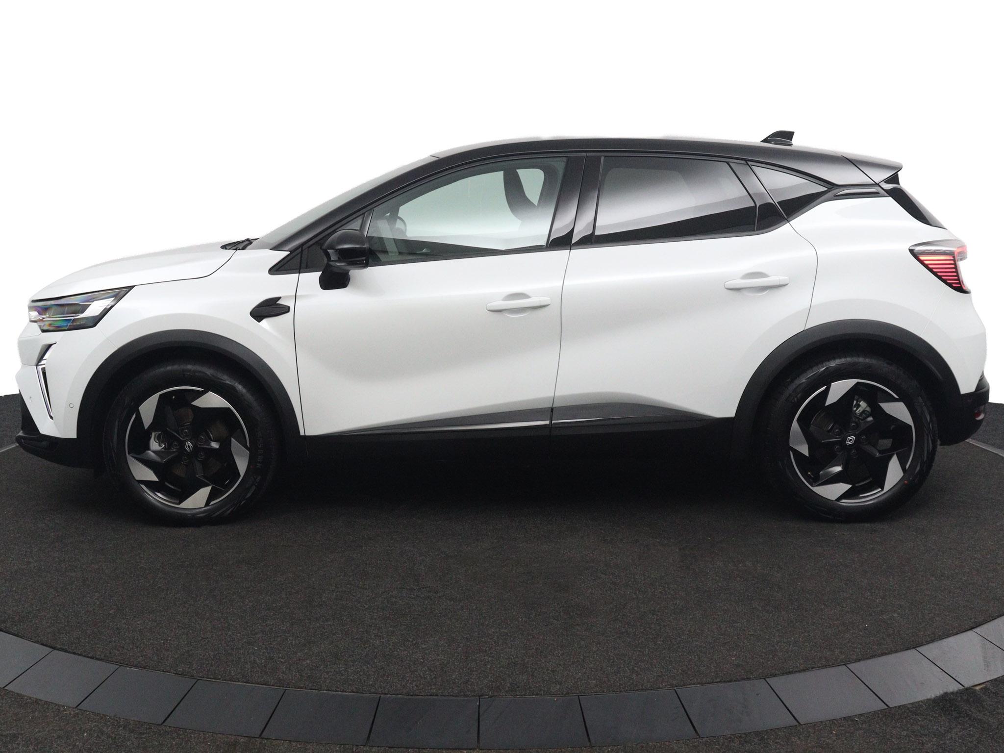 Renault Captur techno full hybrid E-Tech 160 - Afbeelding 2