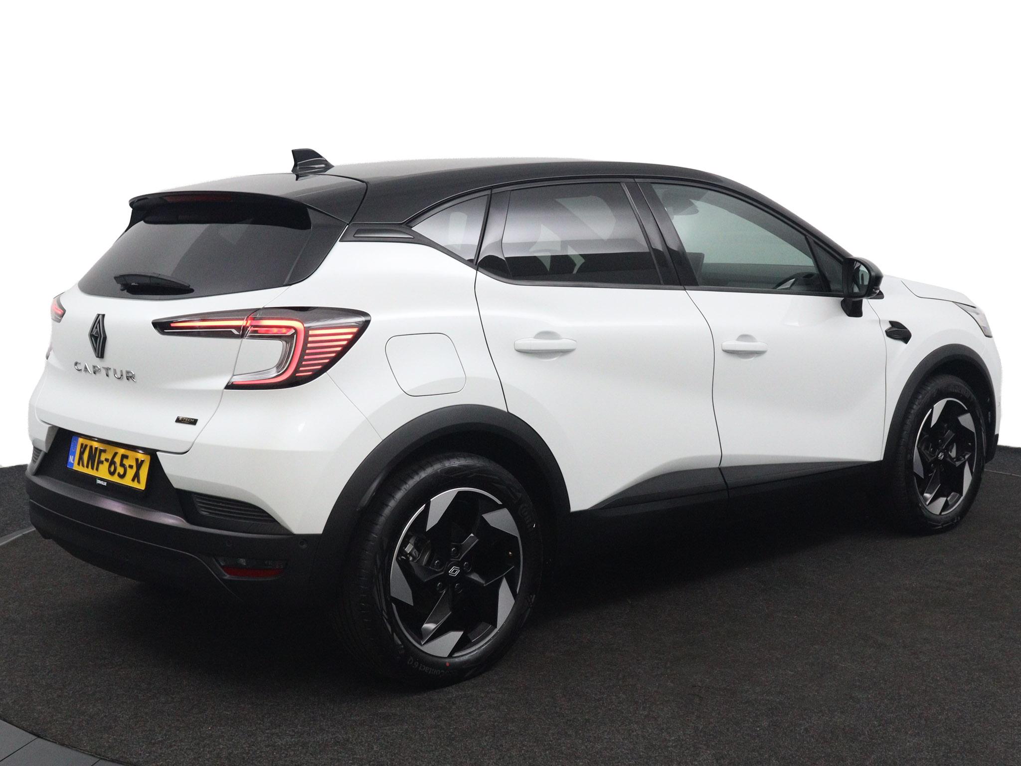 Renault Captur techno full hybrid E-Tech 160 - Afbeelding 5