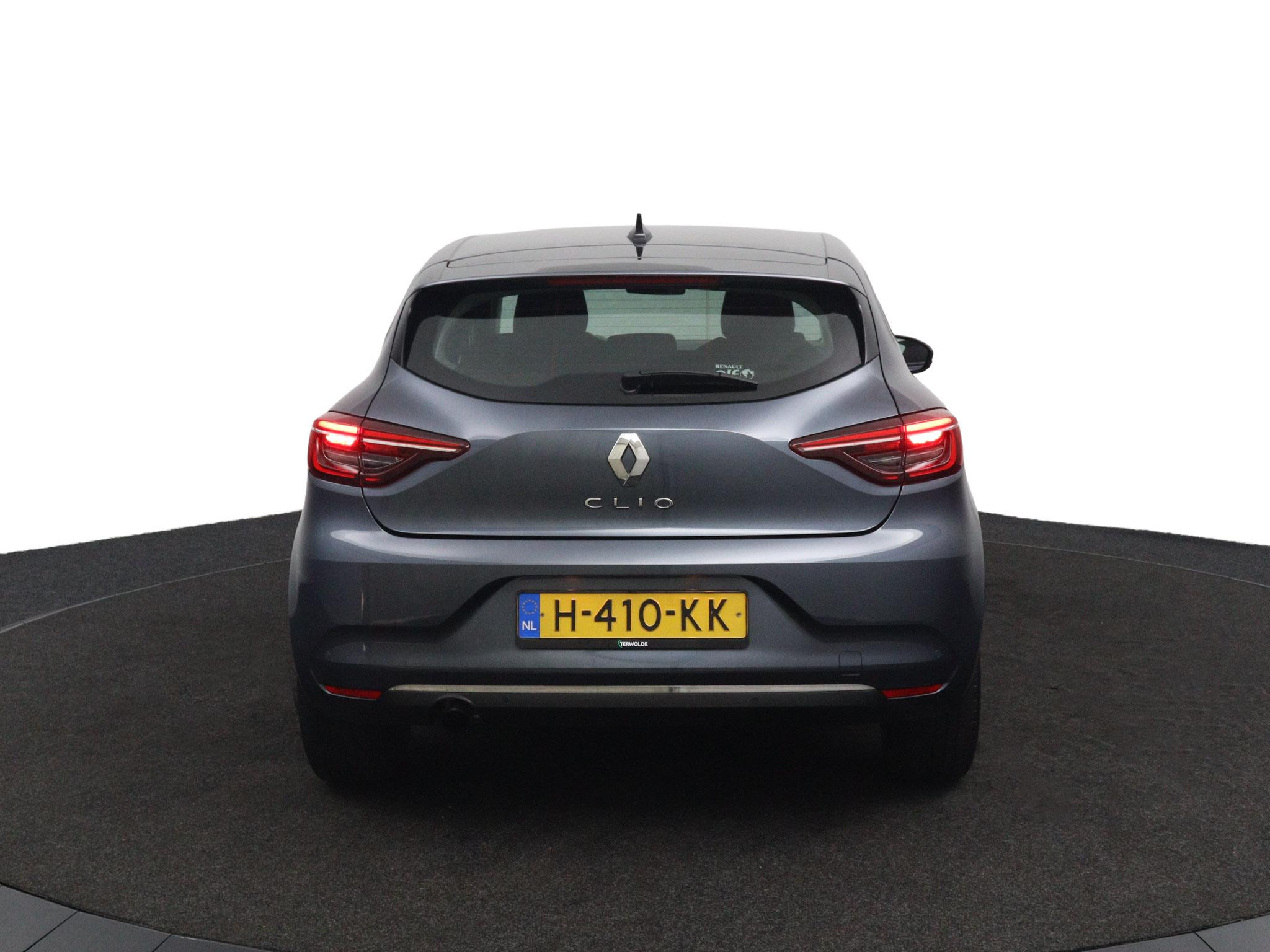 Renault Clio TCe 100 Zen - Afbeelding 4