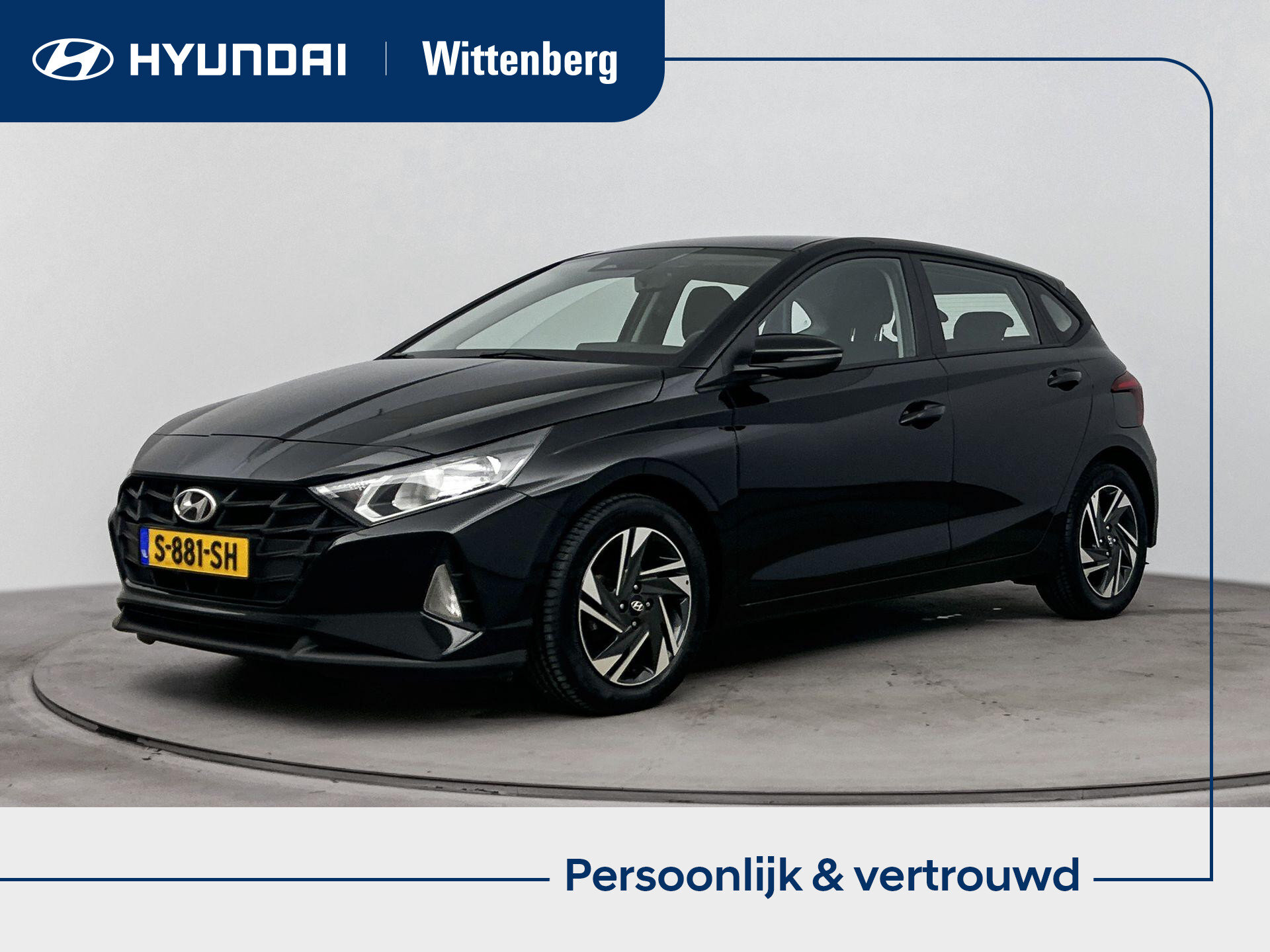 Hyundai i20 1.2 MPI Comfort