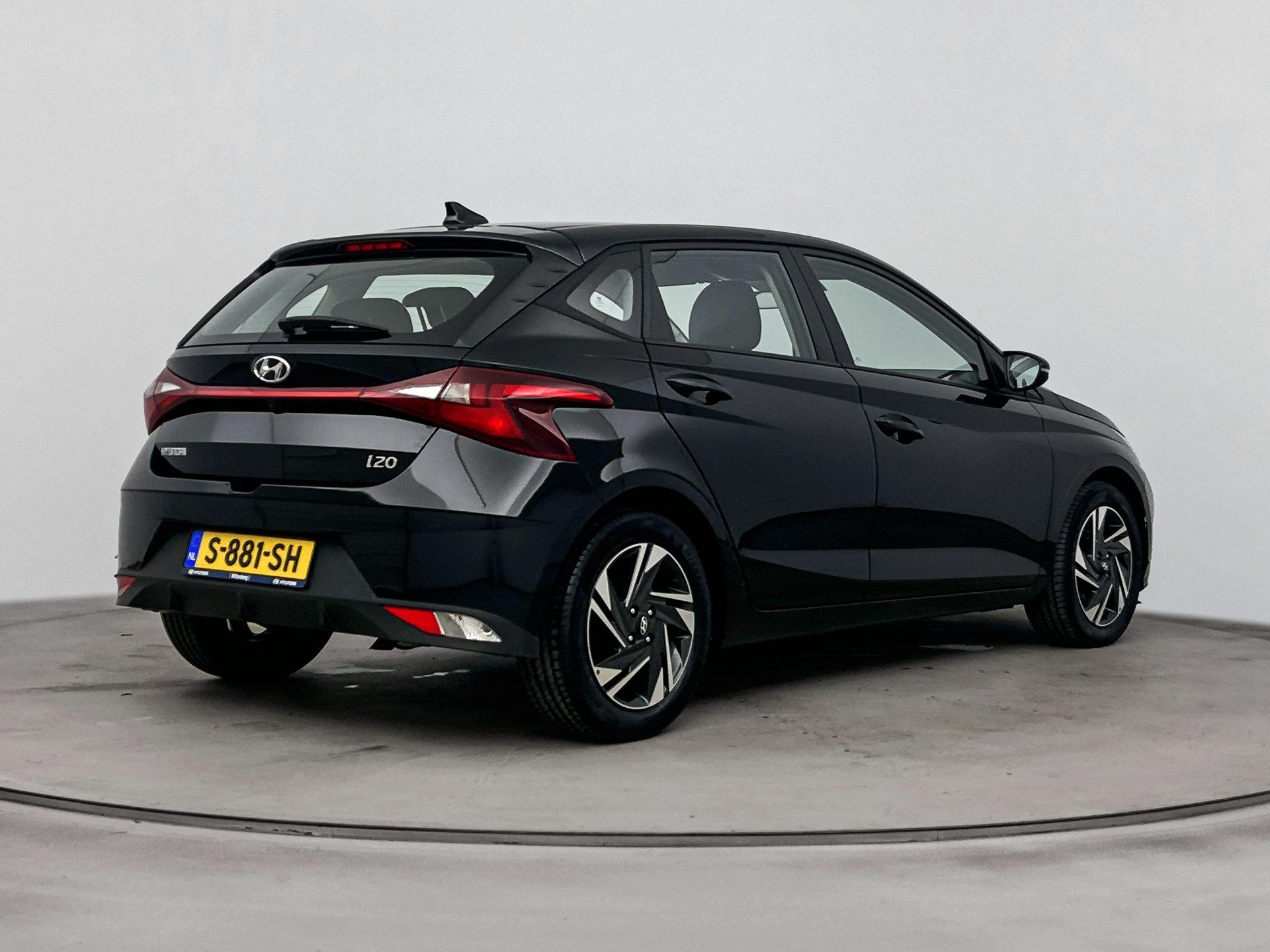 Hyundai i20 1.2 MPI Comfort - Afbeelding 3