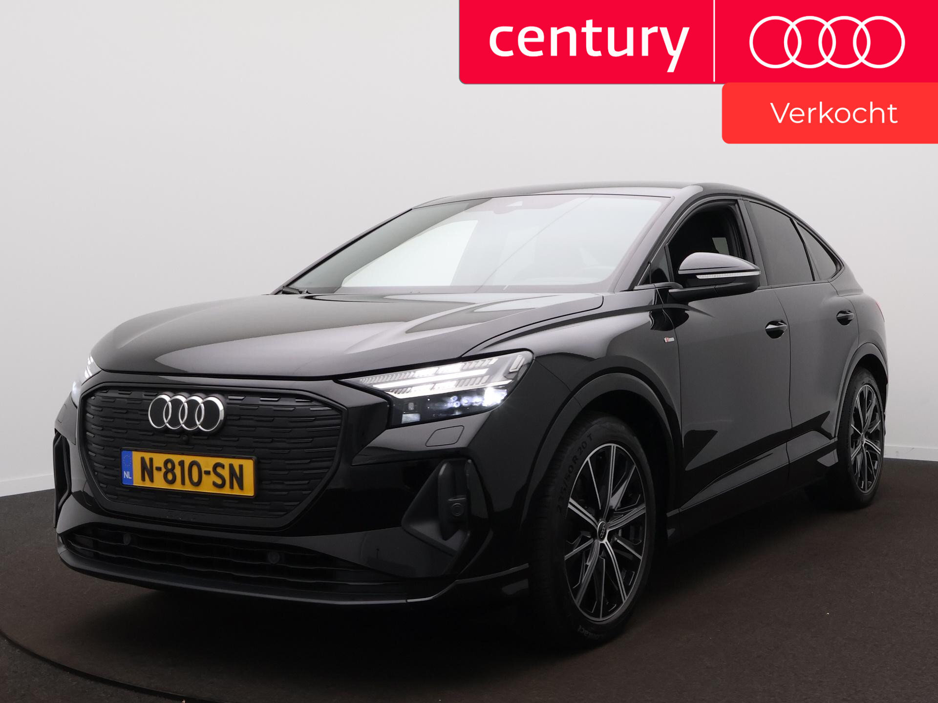 Audi Q4 Sportback e-tron 40 S edition 77 kWh