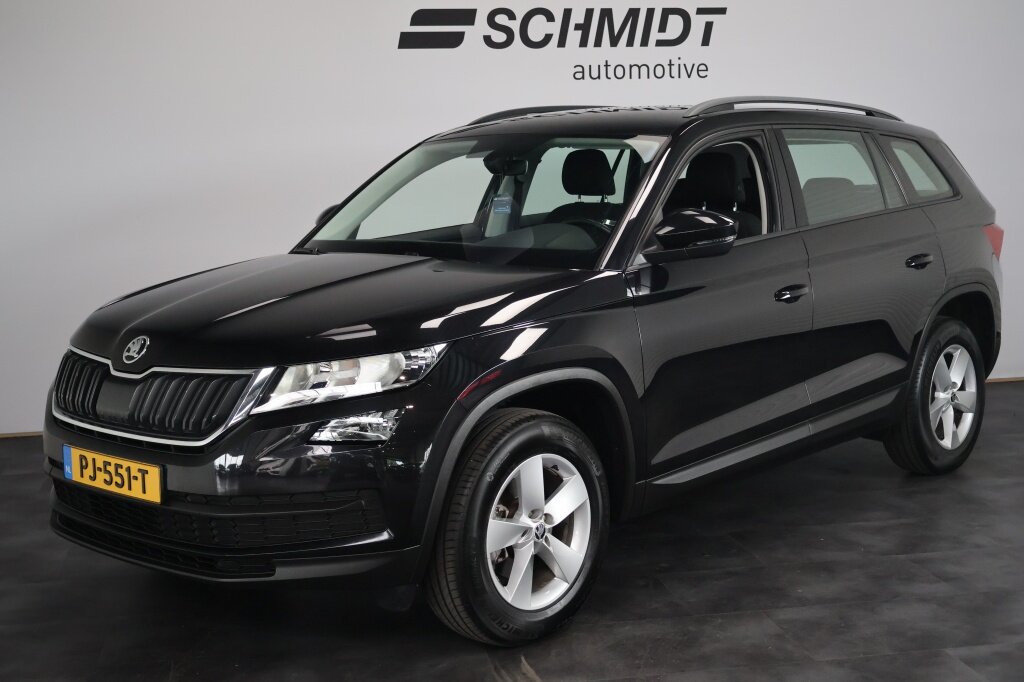 Škoda Kodiaq 1.4 TSI Ambition | Carplay | Navigatie | Cruise Control