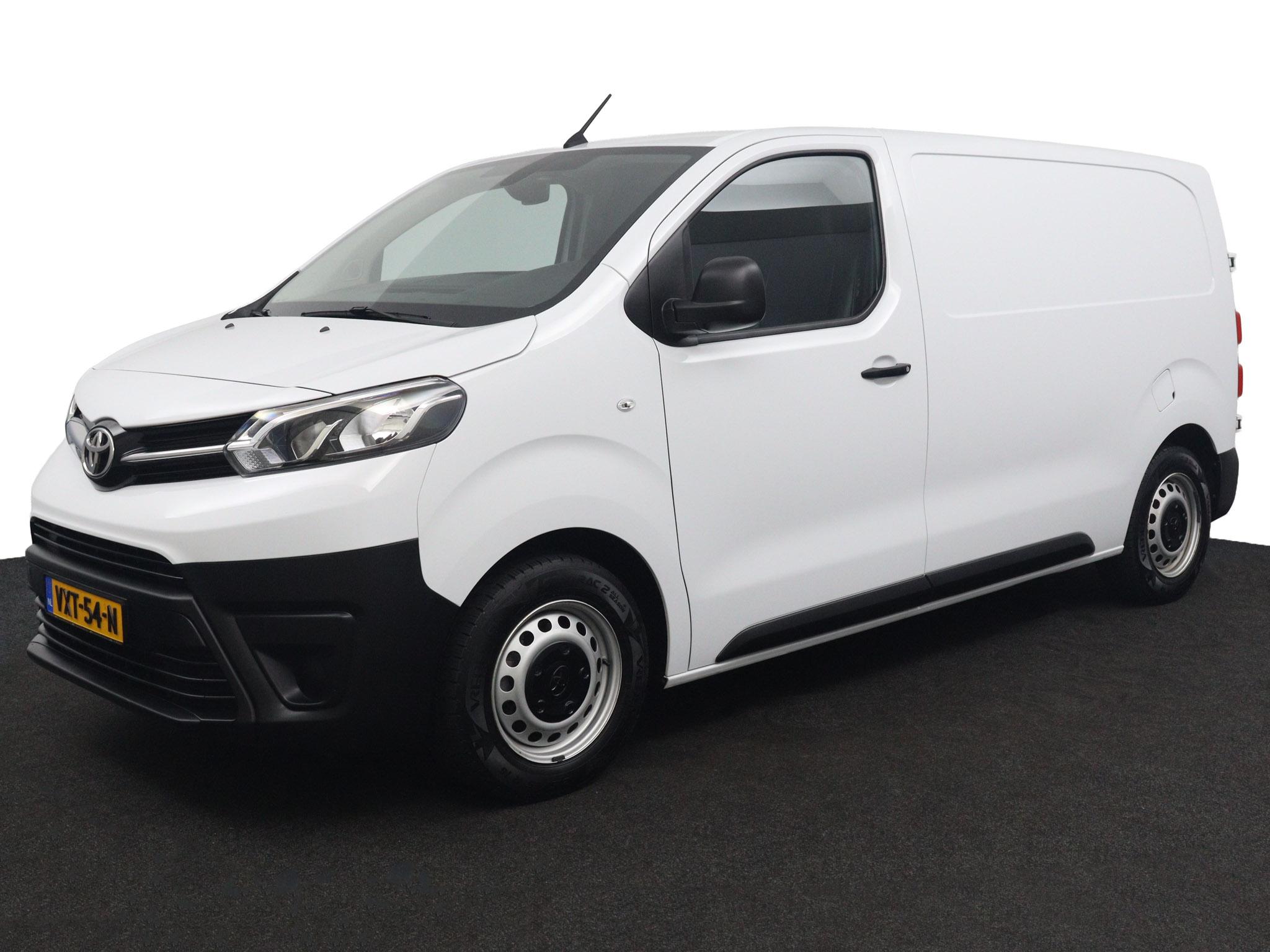 Toyota PROACE Worker 1.5 D-4D Live