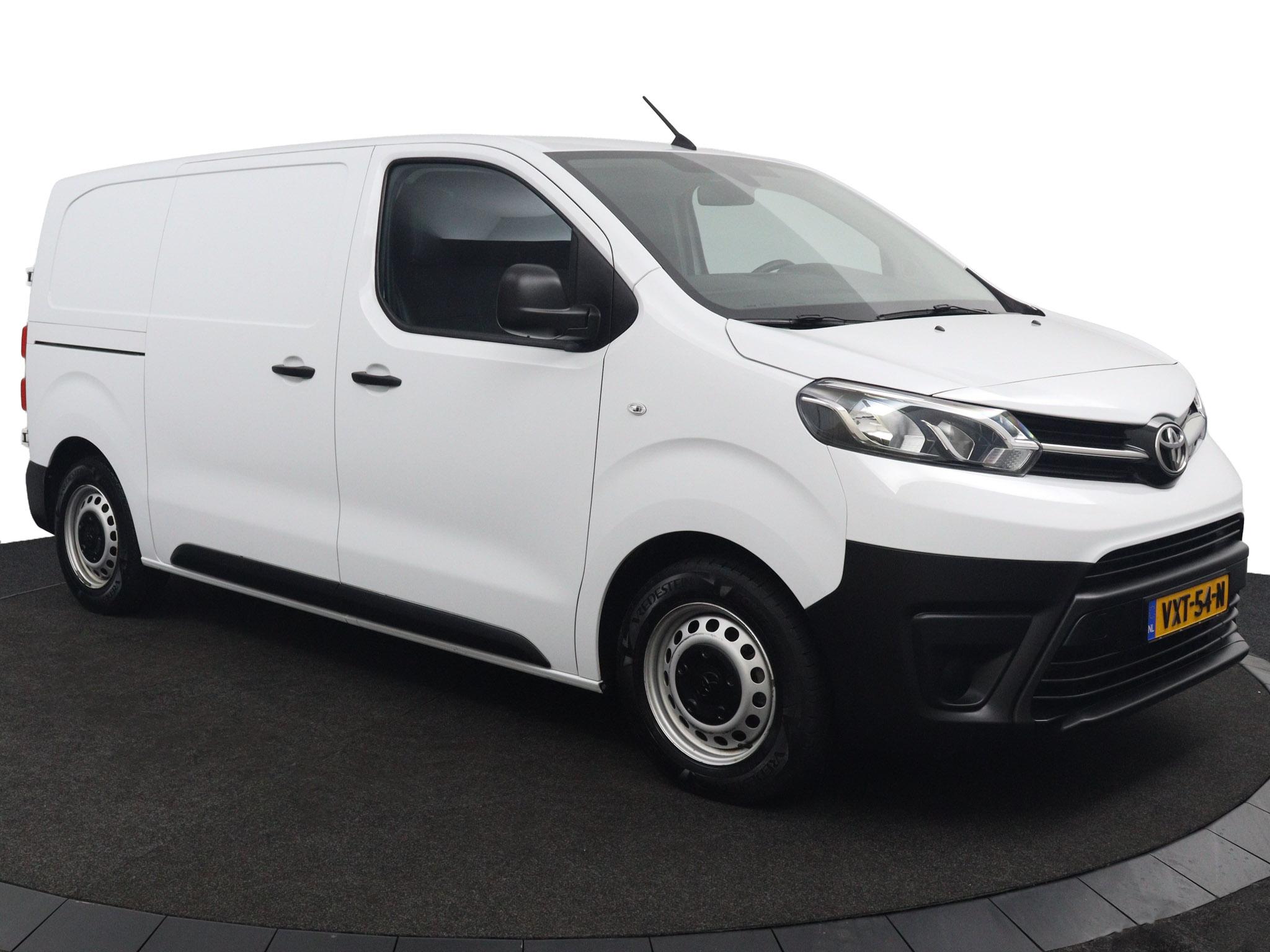 Toyota PROACE Worker 1.5 D-4D Live - Afbeelding 3