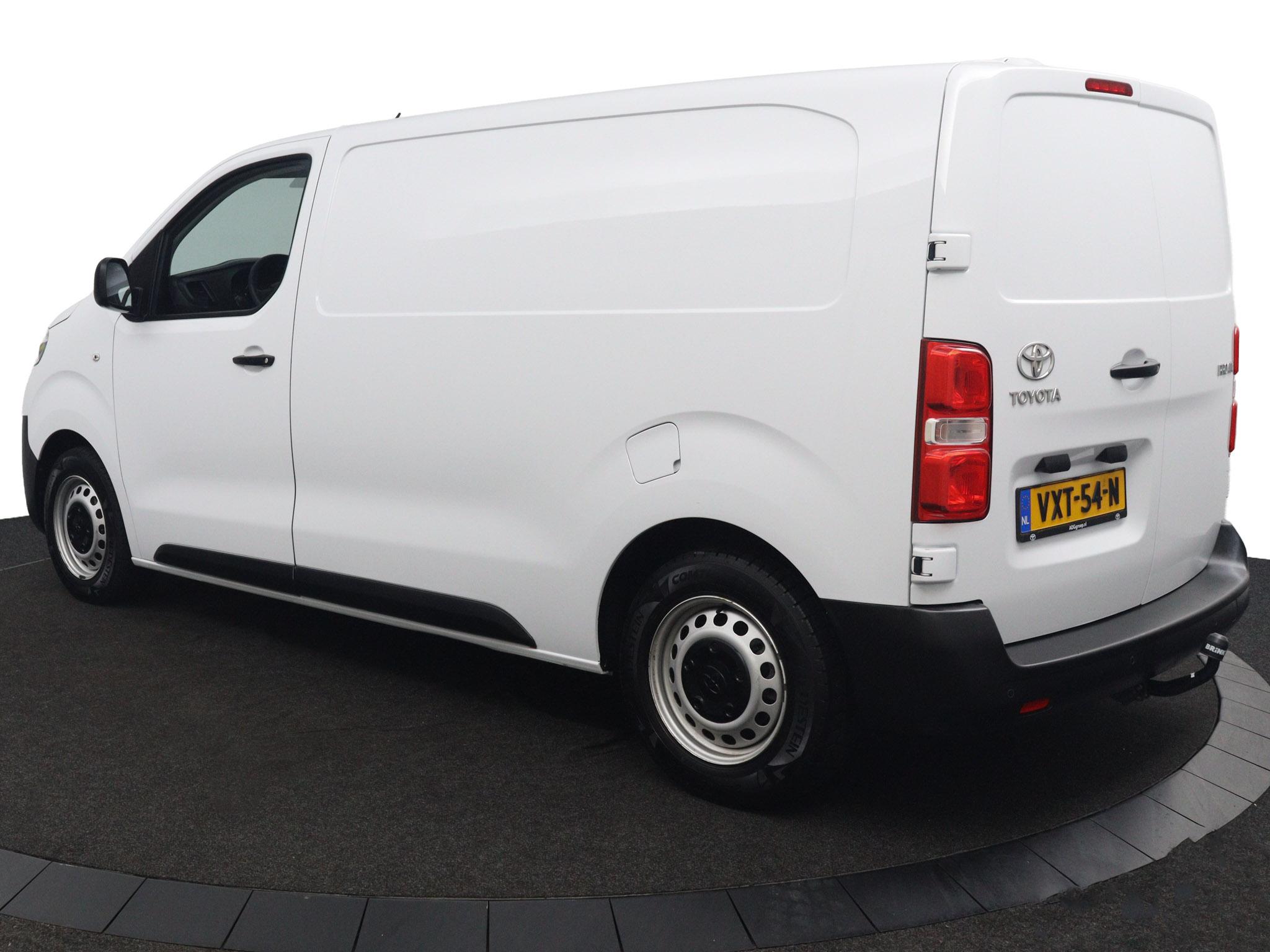 Toyota PROACE Worker 1.5 D-4D Live - Afbeelding 4