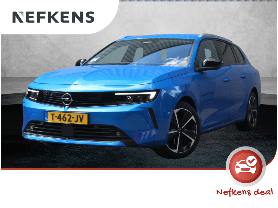 Opel Astra Sports Tourer 1.2 130pk Level 3 - Afbeelding 1