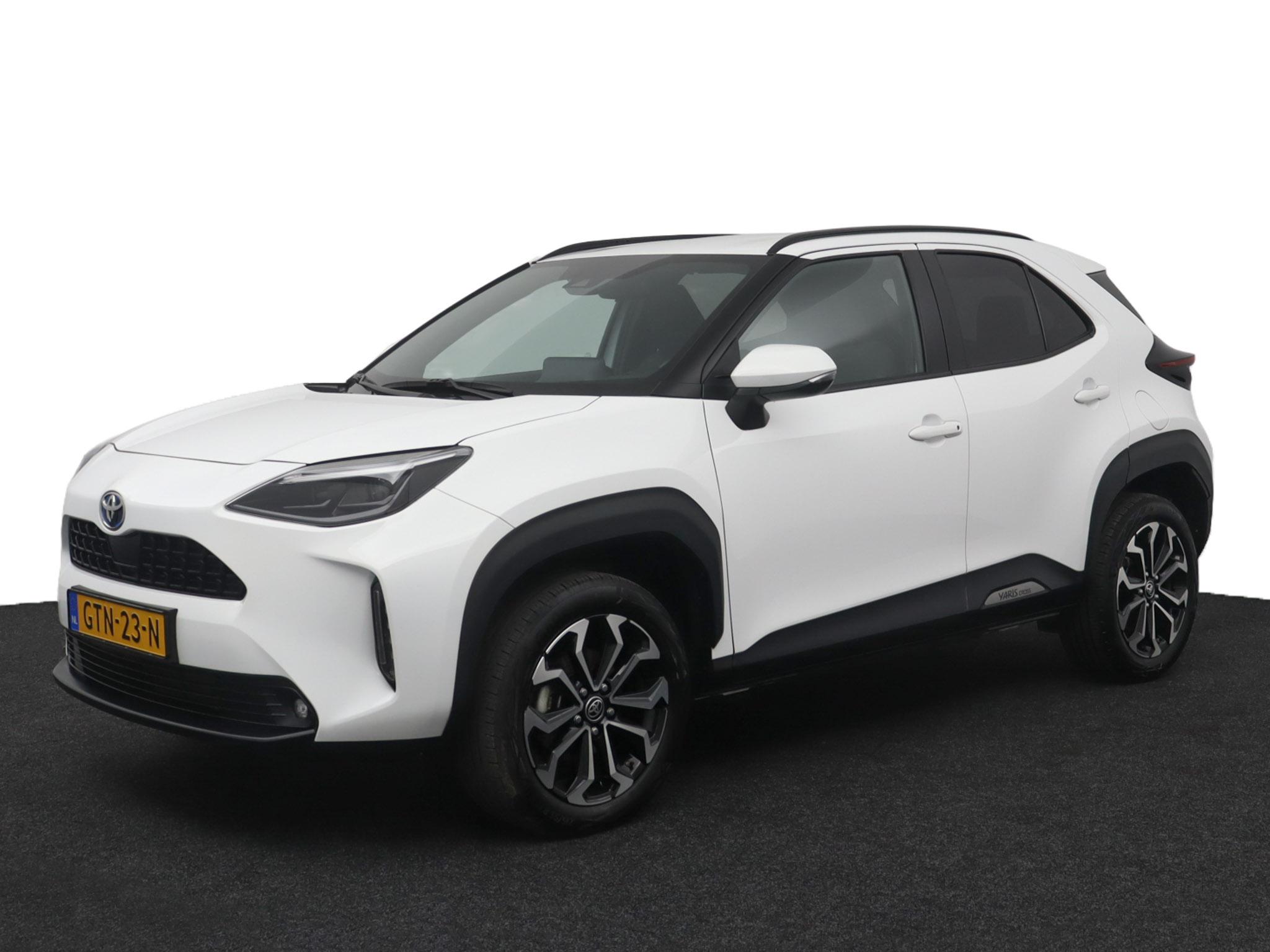 Toyota Yaris Cross 1.5 Hybrid Dynamic