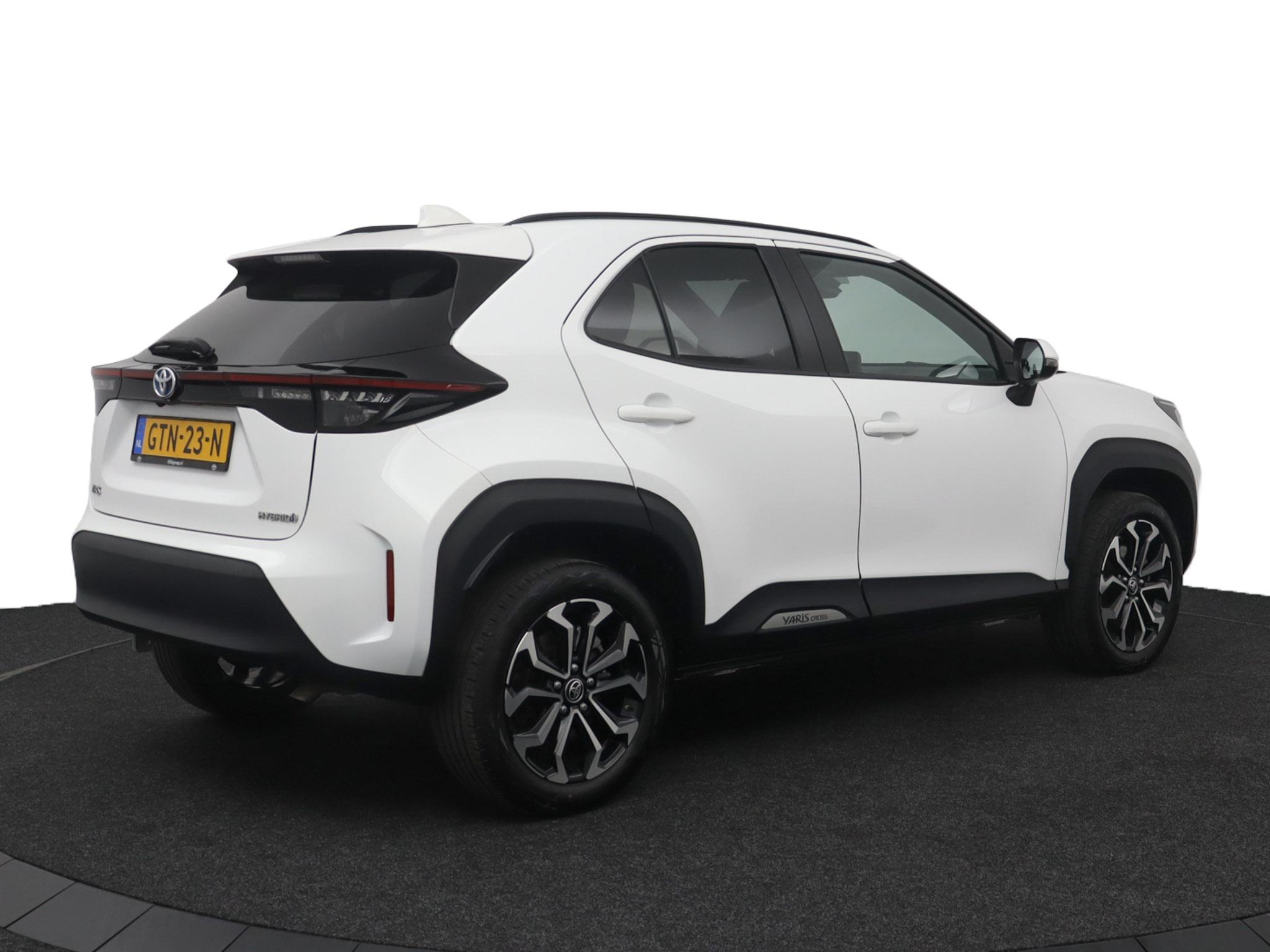 Toyota Yaris Cross 1.5 Hybrid Dynamic - Afbeelding 2