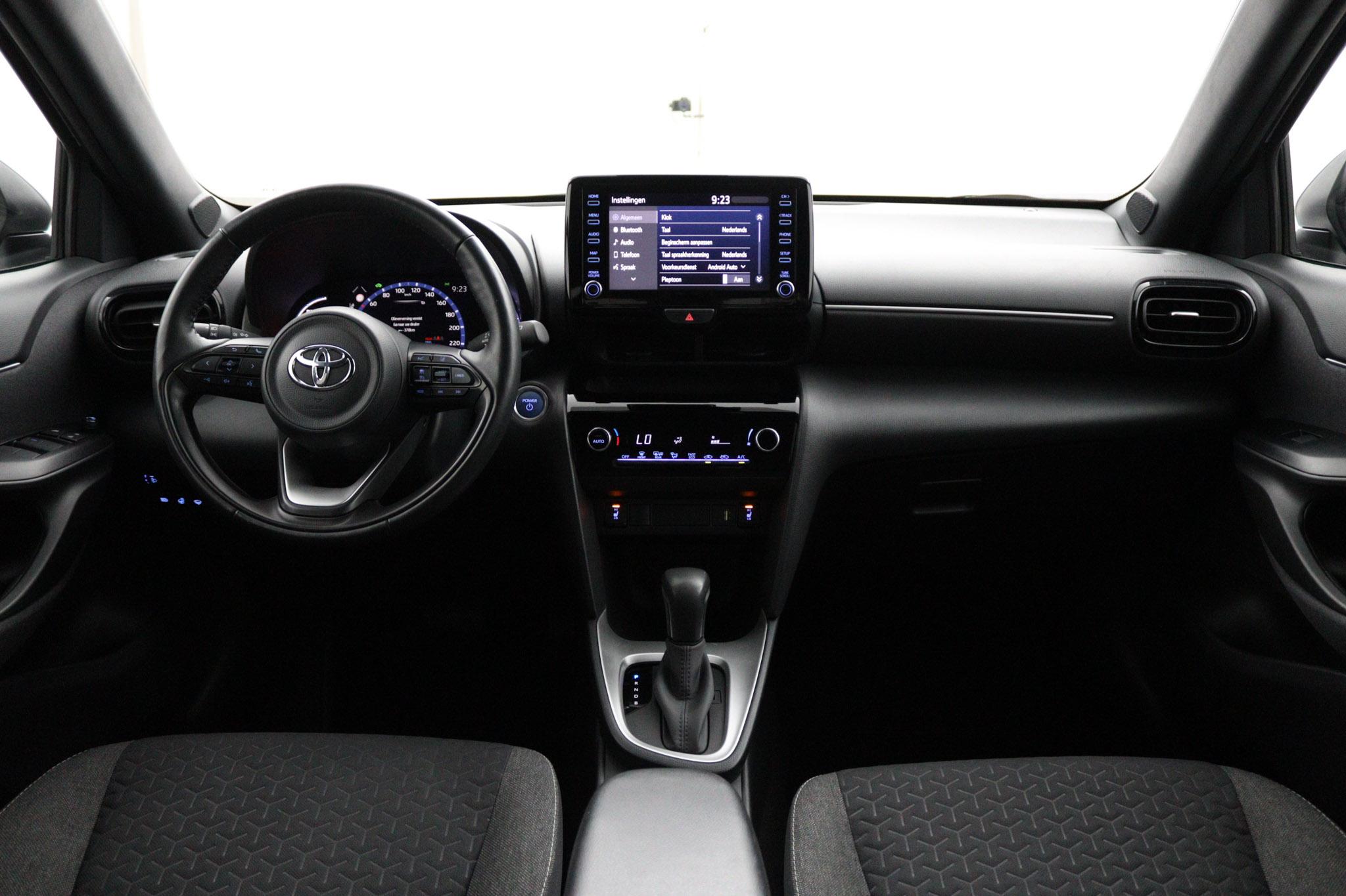 Toyota Yaris Cross 1.5 Hybrid Dynamic - Afbeelding 4