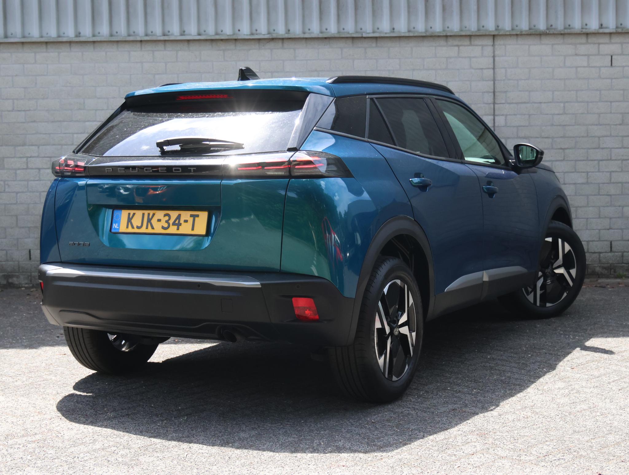Peugeot 2008 1.2 PureTech 100 Allure - Afbeelding 3