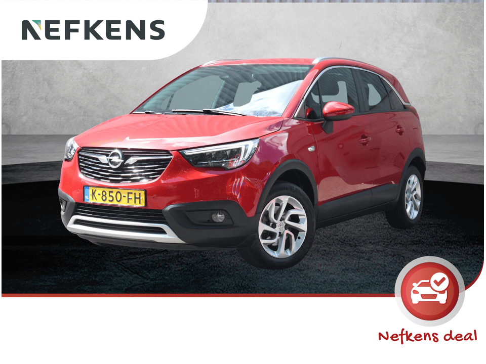 Opel Crossland X 1.2 130pk Automaat Innovation - Afbeelding 1