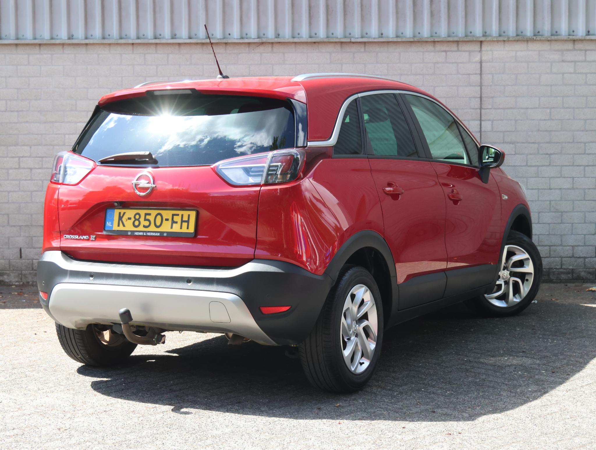 Opel Crossland X 1.2 130pk Automaat Innovation - Afbeelding 3