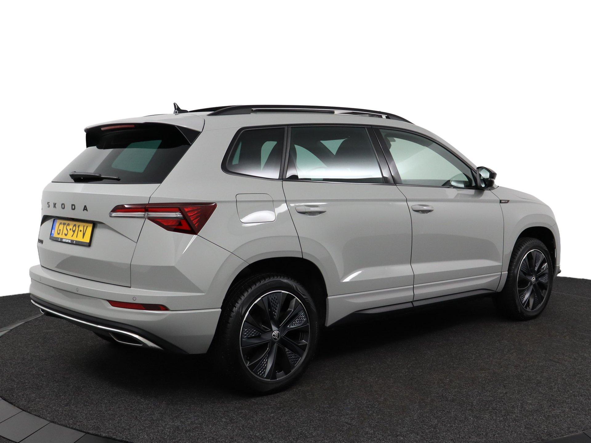 Skoda Karoq 1.5 TSI 150Pk Automaat - Afbeelding 2