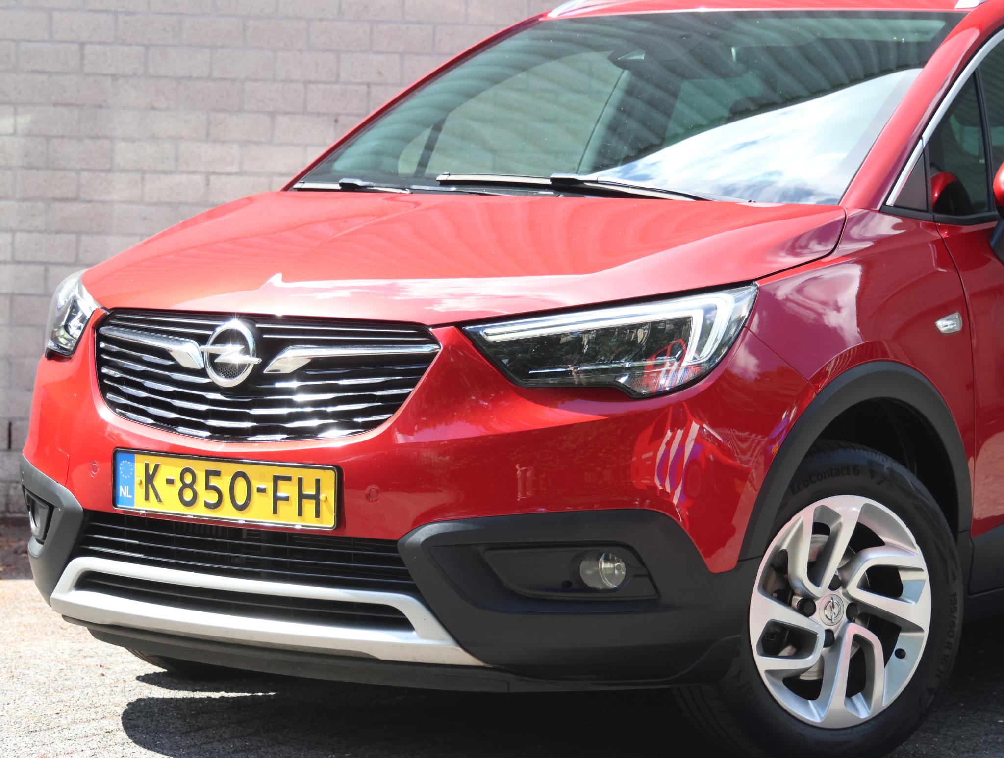 Opel Crossland X