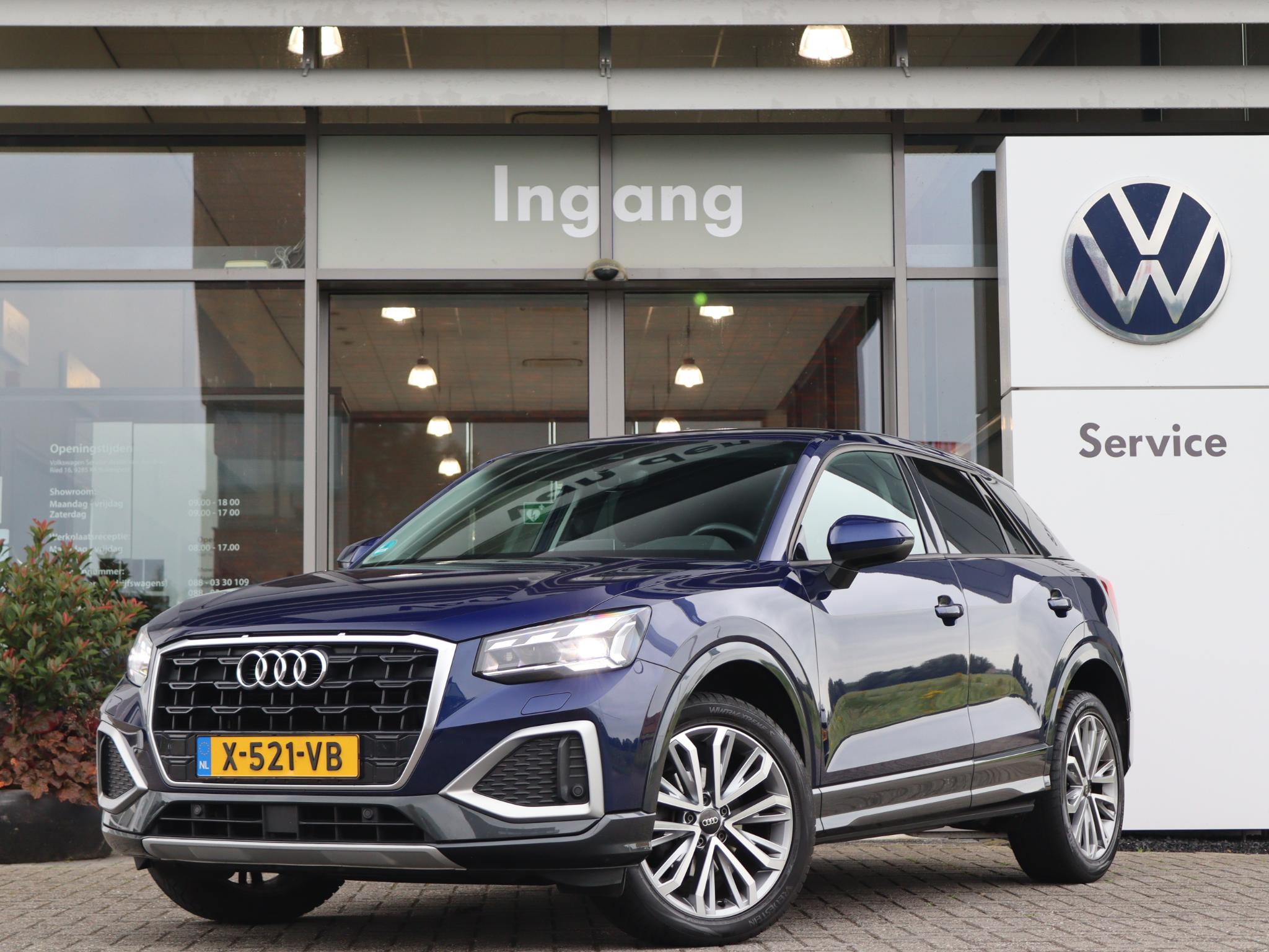 Audi Q2 35 TFSI 150 pk Business Edition