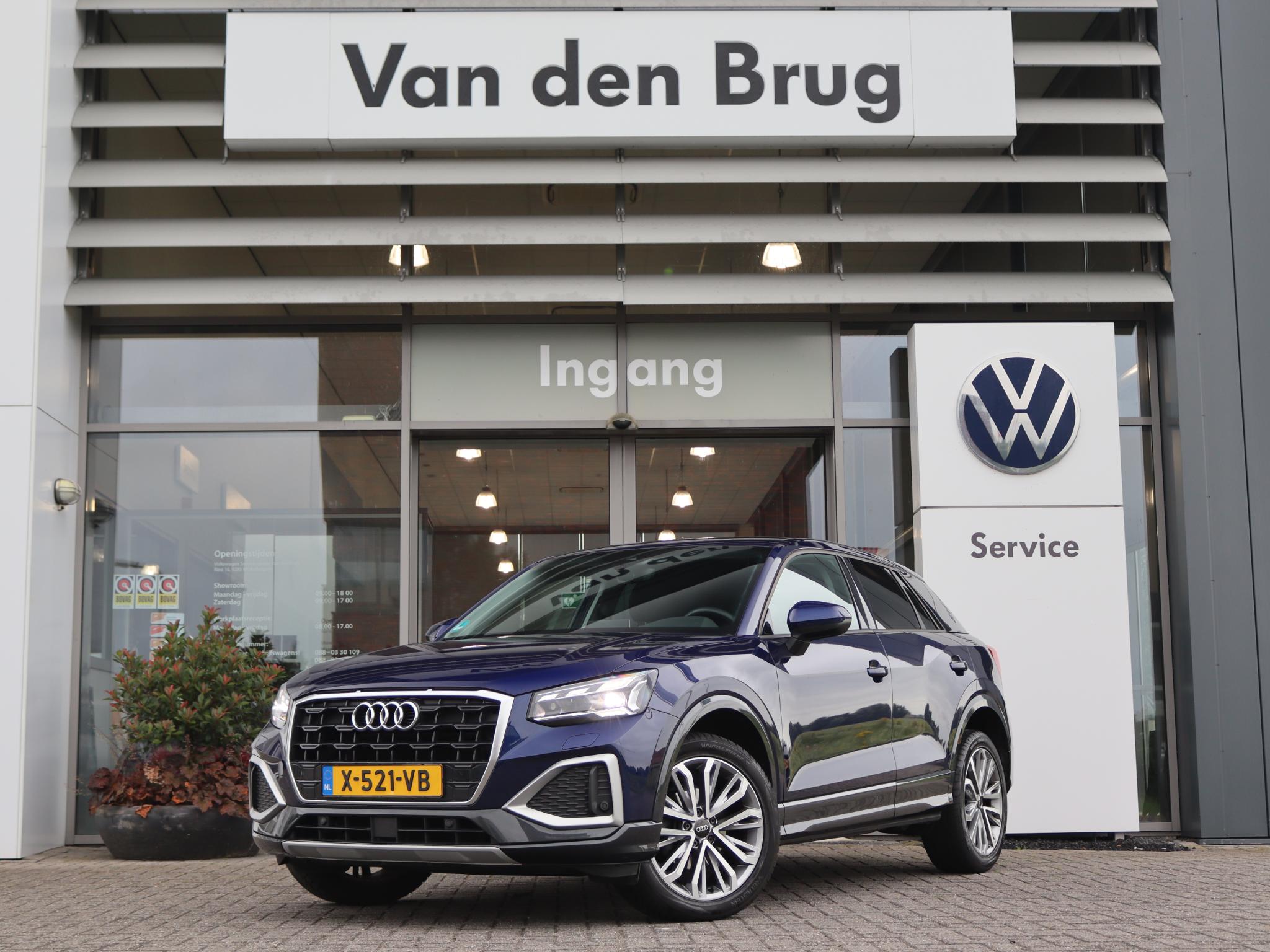 Audi Q2 35 TFSI 150 pk Business Edition - Afbeelding 3