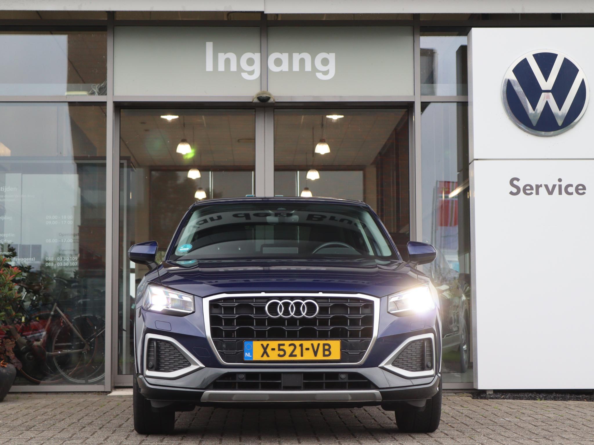 Audi Q2 35 TFSI 150 pk Business Edition - Afbeelding 4