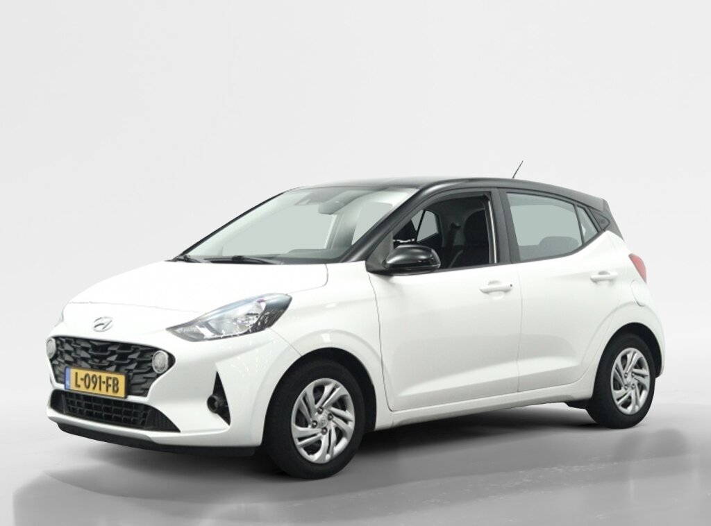 Hyundai i10 1.0 Comfort Plus Automaat | Carplay navigatie | Airco