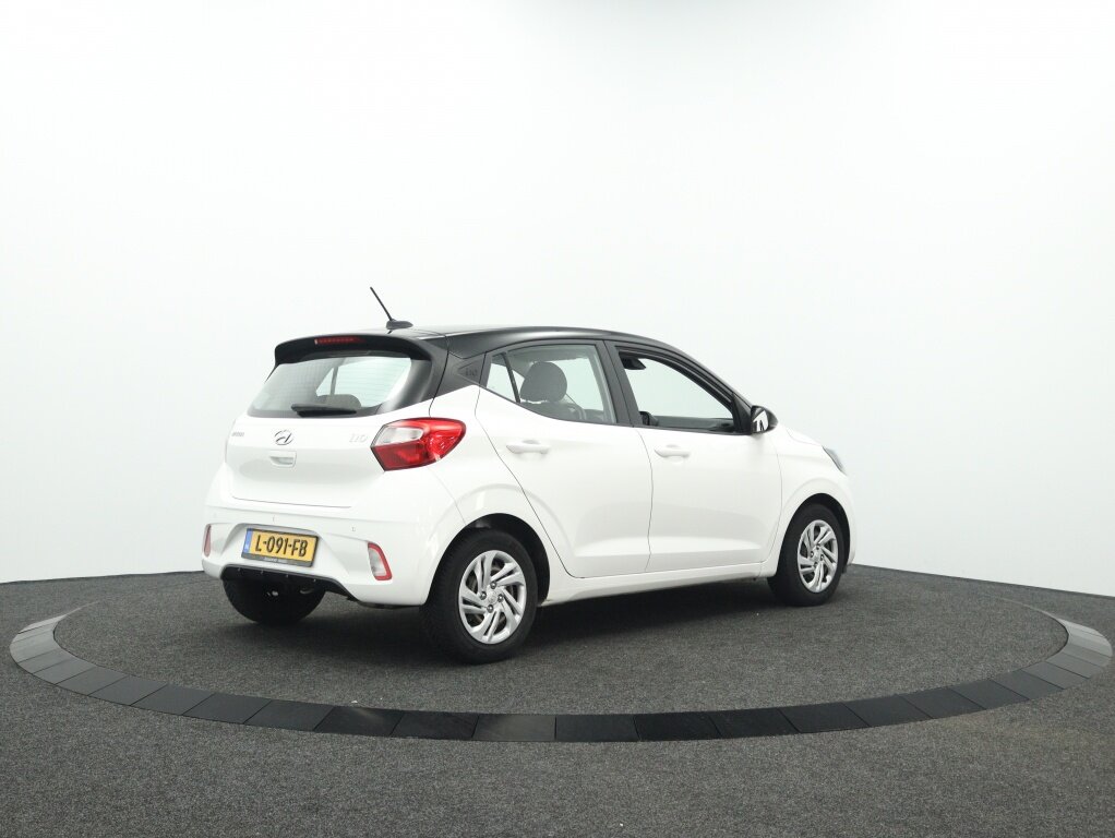 Hyundai i10 1.0 Comfort Plus Automaat | Carplay navigatie | Airco - Afbeelding 2