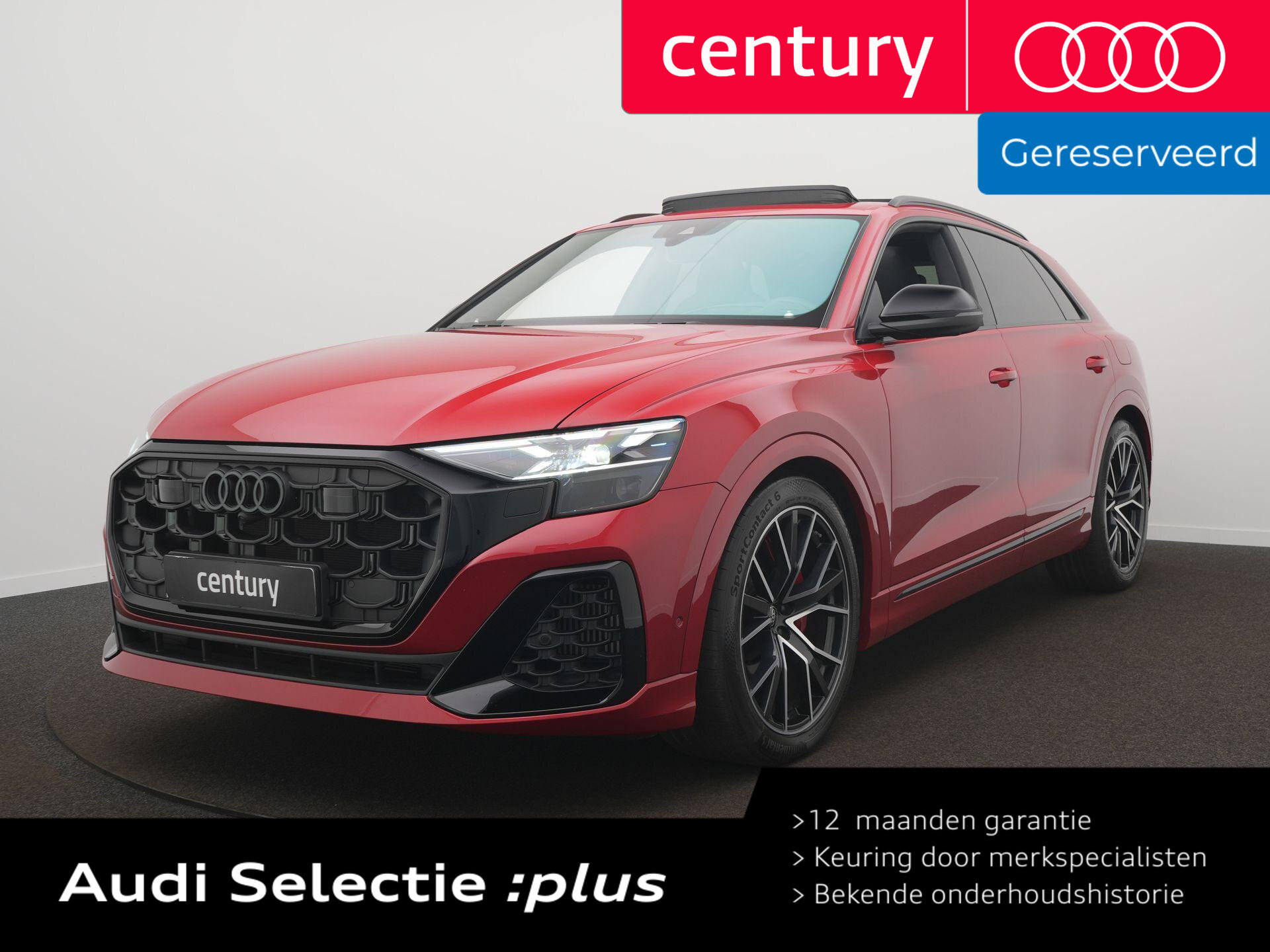 Audi Q8 60 TFSI e quattro Pro Line S Competition